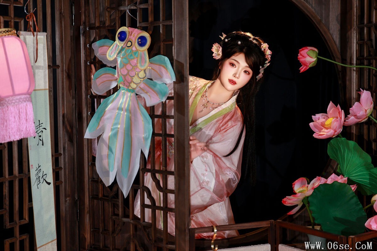 图片[12]-YiTuYu艺图语 Vol.7522 Kailin Jiang[27P]-六色网