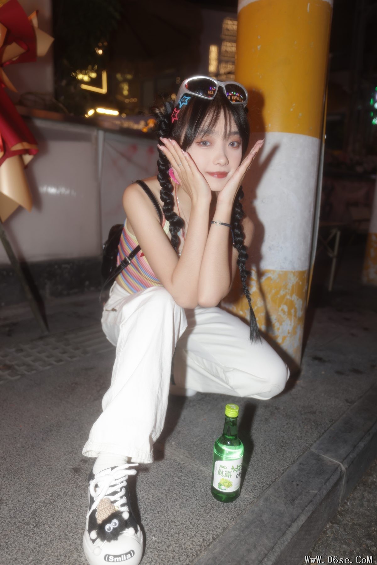 图片[44]-YiTuYu艺图语 Vol.5596 Ye Ye Ye Ye Ye[60P]-六色网