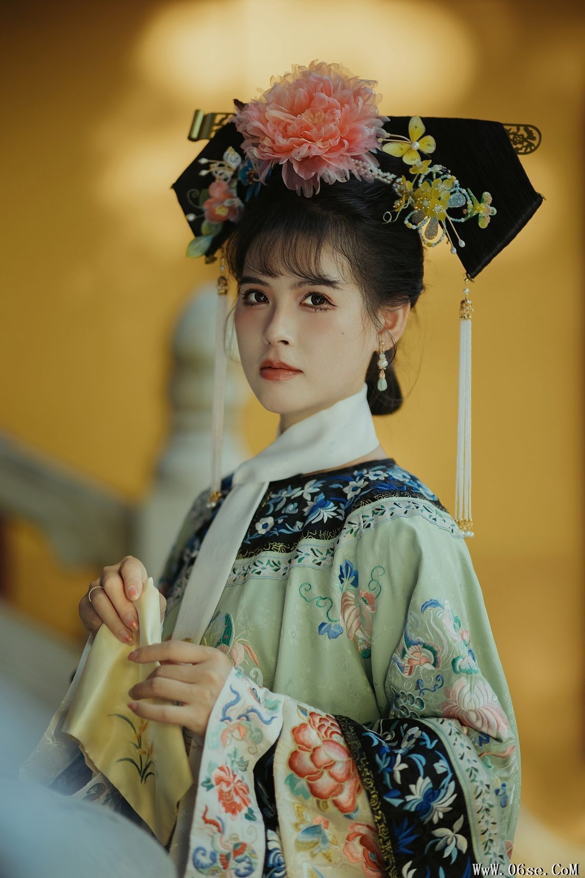 图片[10]-YiTuYu艺图语 Vol.5909 An Xiao Yi[33P]-六色网