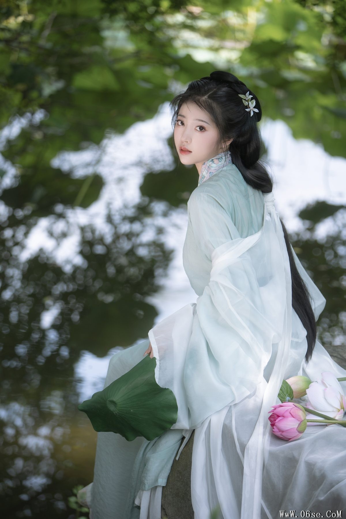 图片[18]-YiTuYu艺图语 Vol.5137 Shi Shi Ya[23P]-六色网