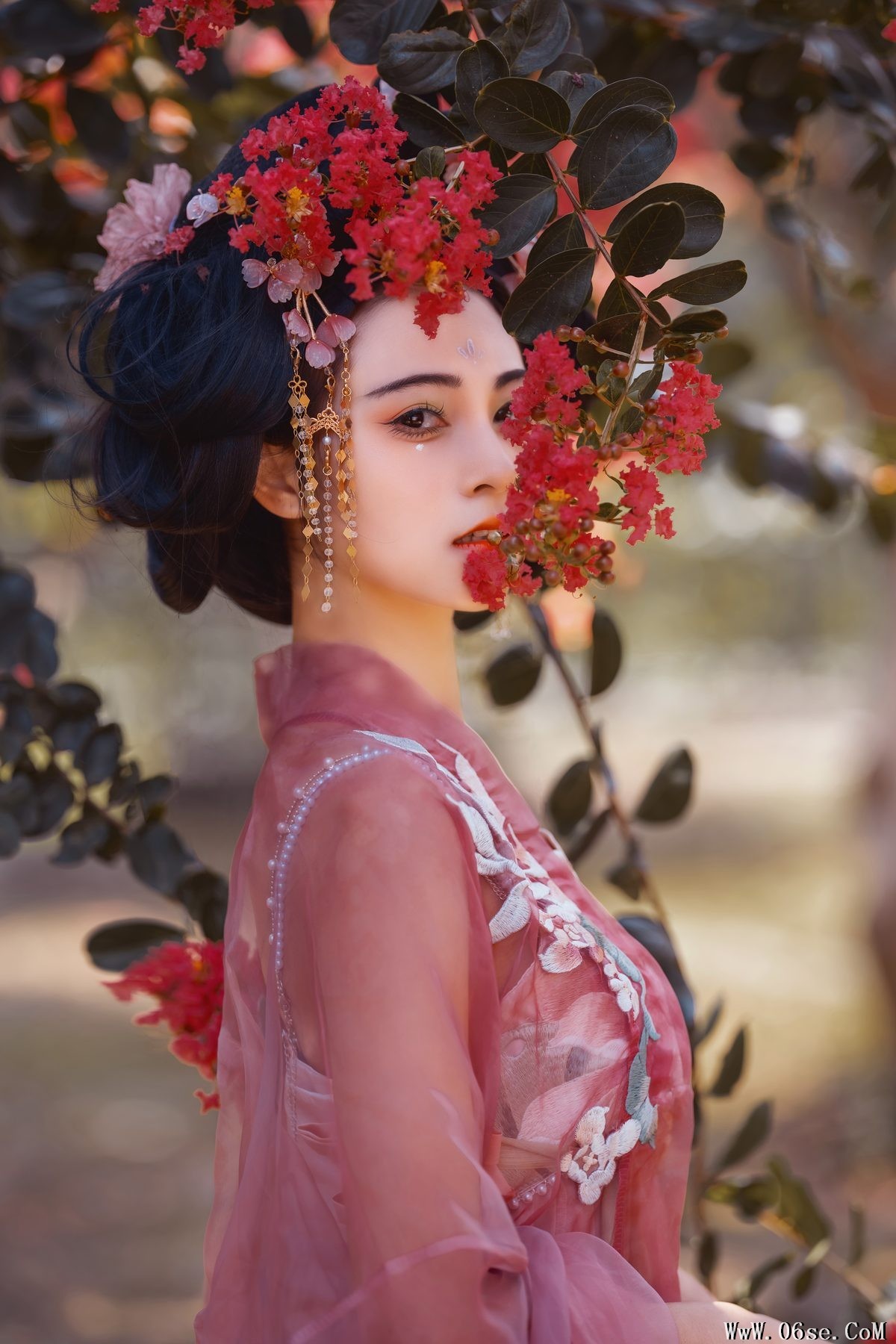 图片[64]-YiTuYu艺图语 Vol.5079 Qian Luo[66P]-六色网