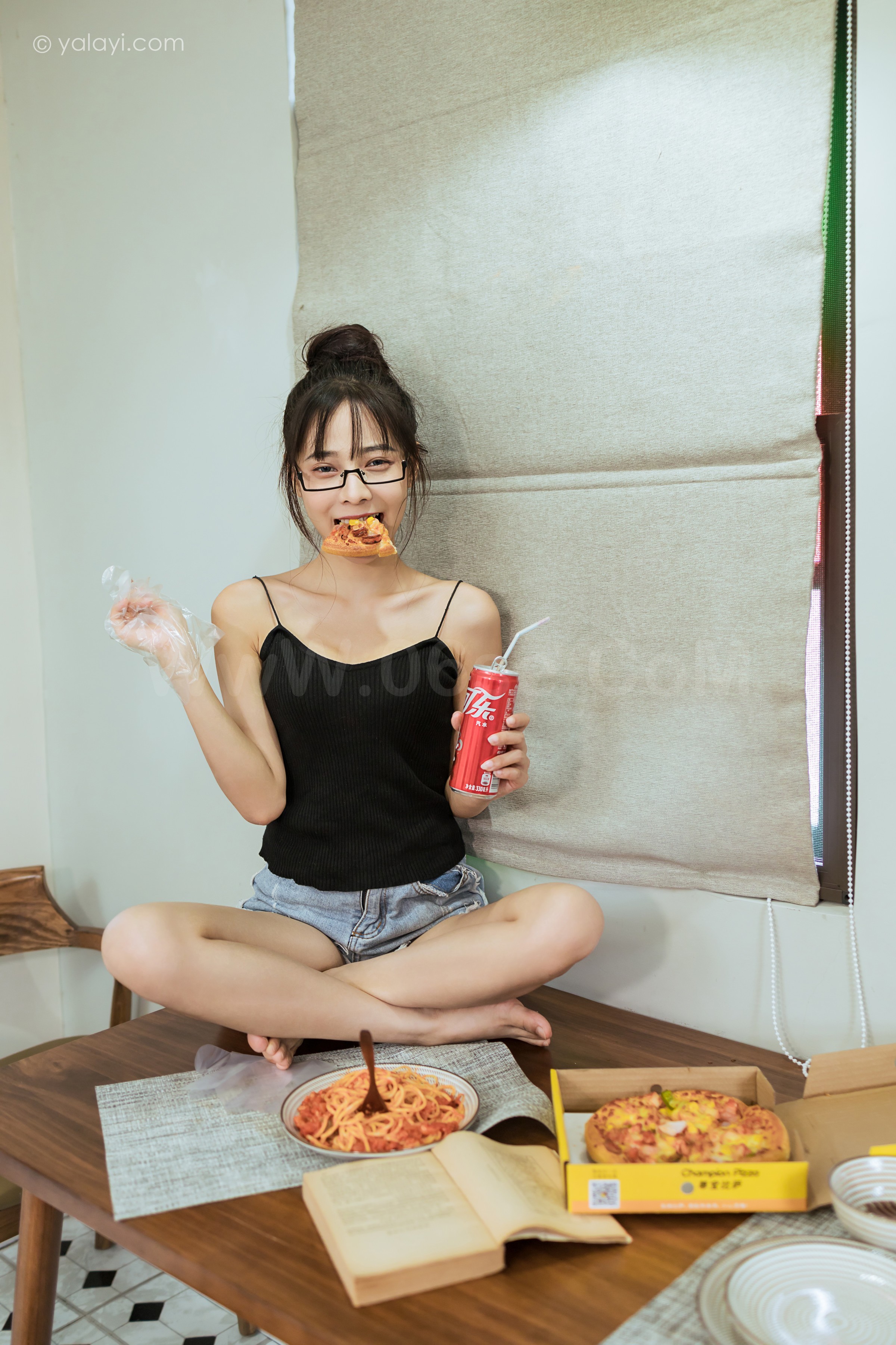 图片[11]-雅拉伊 – 诗咏《日常》[41P]-六色网