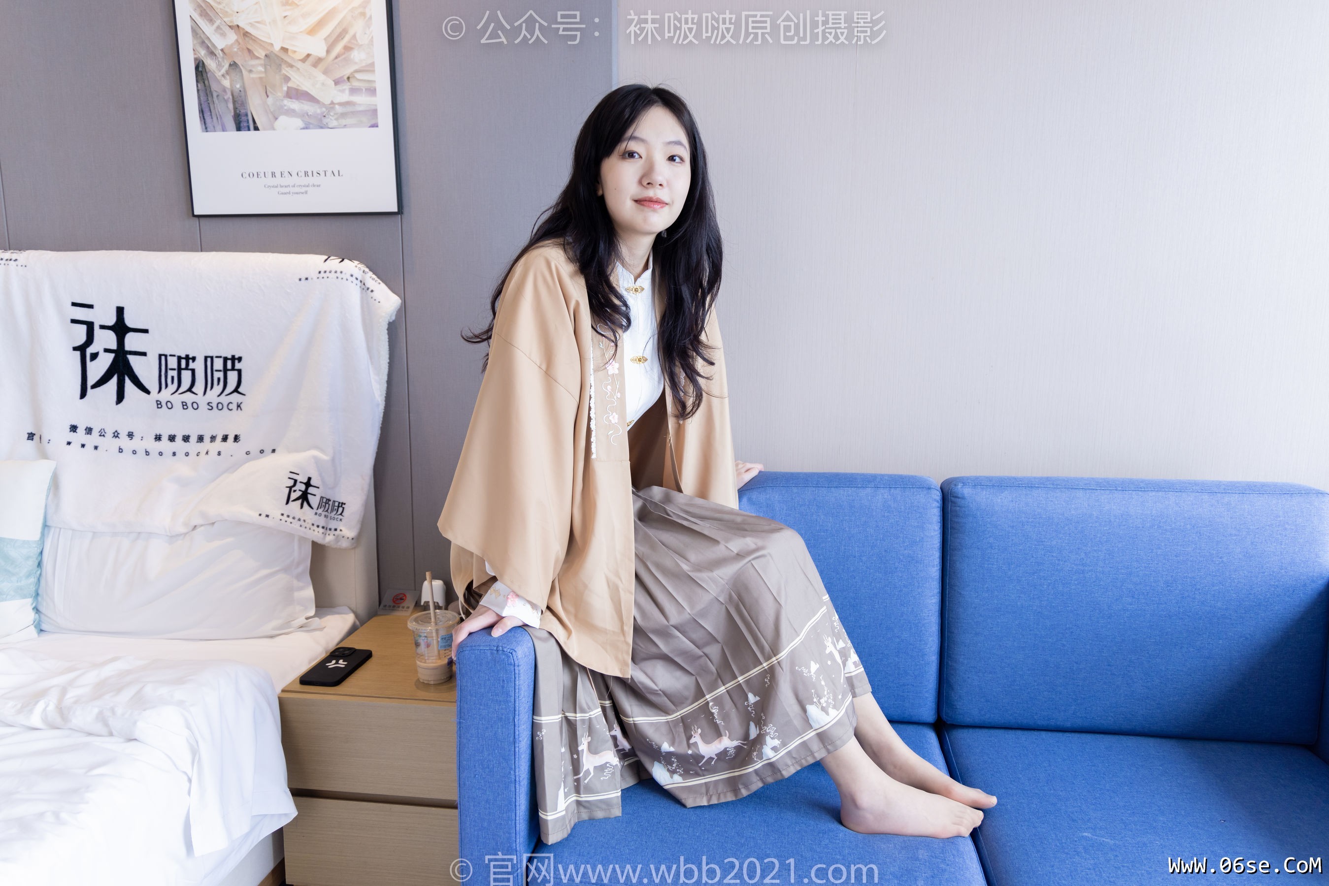 图片[71]-BoBoSocks袜啵啵 No.387 小甜豆 -两双高跟鞋、黑丝、肉丝[145P]-六色网