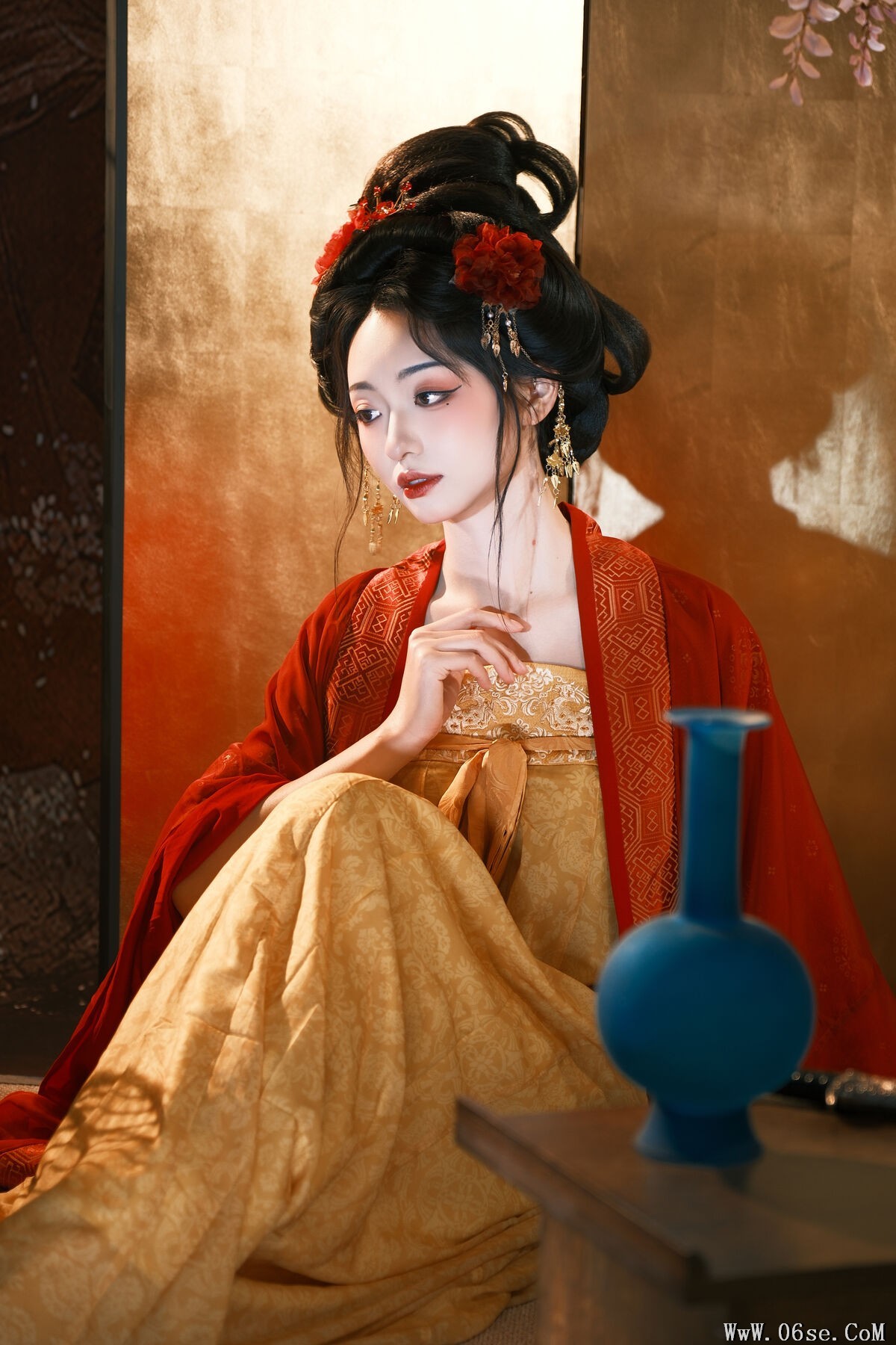 图片[11]-YiTuYu艺图语 Vol.7291 Xiao Yang Ai Gan Fan[23P]-六色网