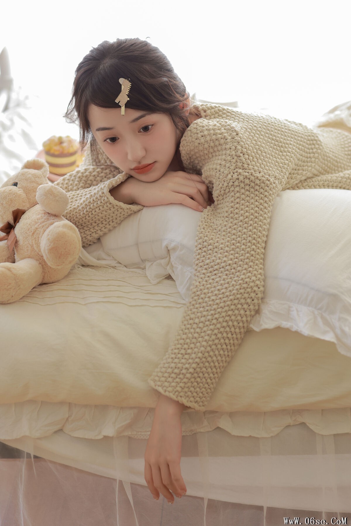 图片[20]-YiTuYu艺图语 Vol.6783 Licaicain[26P]-六色网