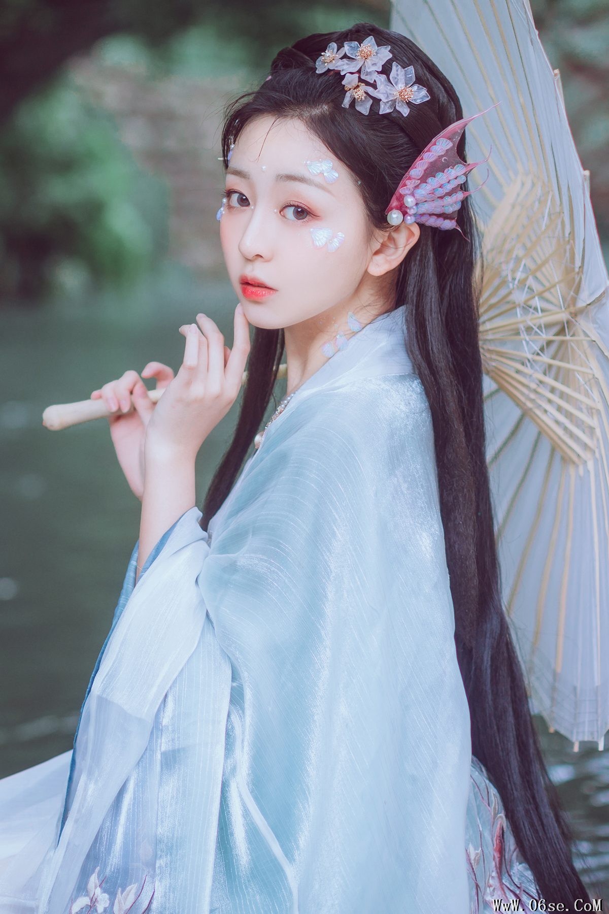 YiTuYu艺图语 Vol.5348 Chen Cuo[21P]-六色网