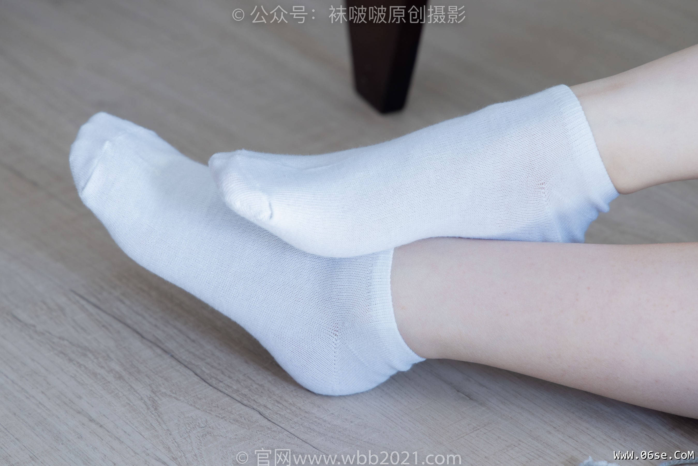 图片[139]-BoBoSocks袜啵啵 No.331 甜甜圈 -板鞋、白棉袜、裸足[144P]-六色网