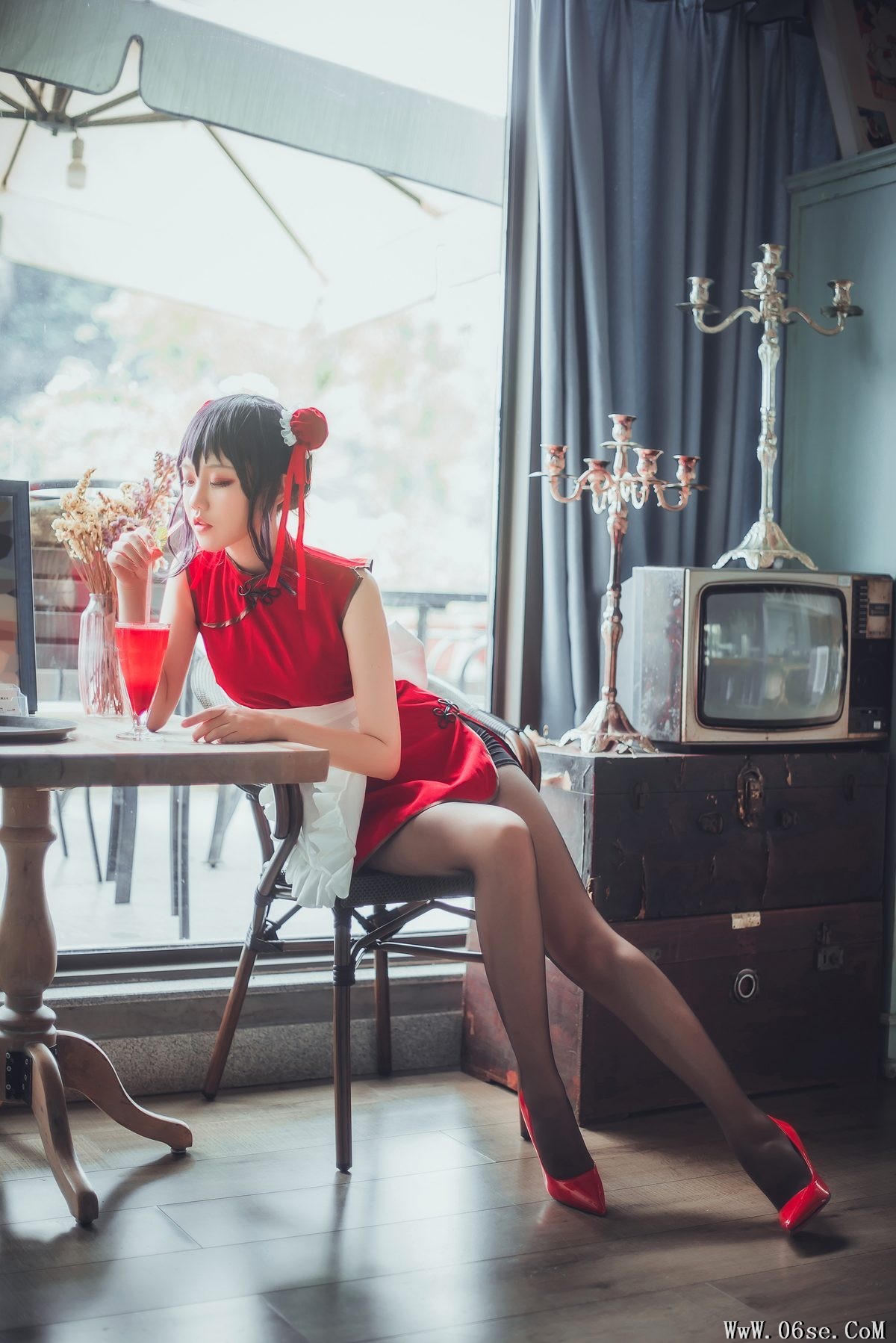 图片[6]-YiTuYu艺图语 Vol.6144 Yu Yu Ya Ya[29P]-六色网