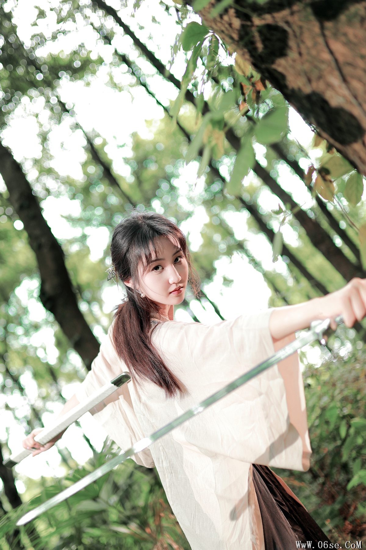 图片[13]-YiTuYu艺图语 Vol.5330 Cha Xiao Tu[41P]-六色网