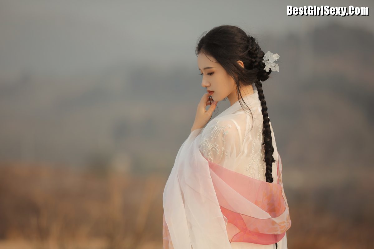 图片[4]-YiTuYu艺图语 Vol.3962 Bei Bei Ai Chi Shan Zhu[23P]-六色网