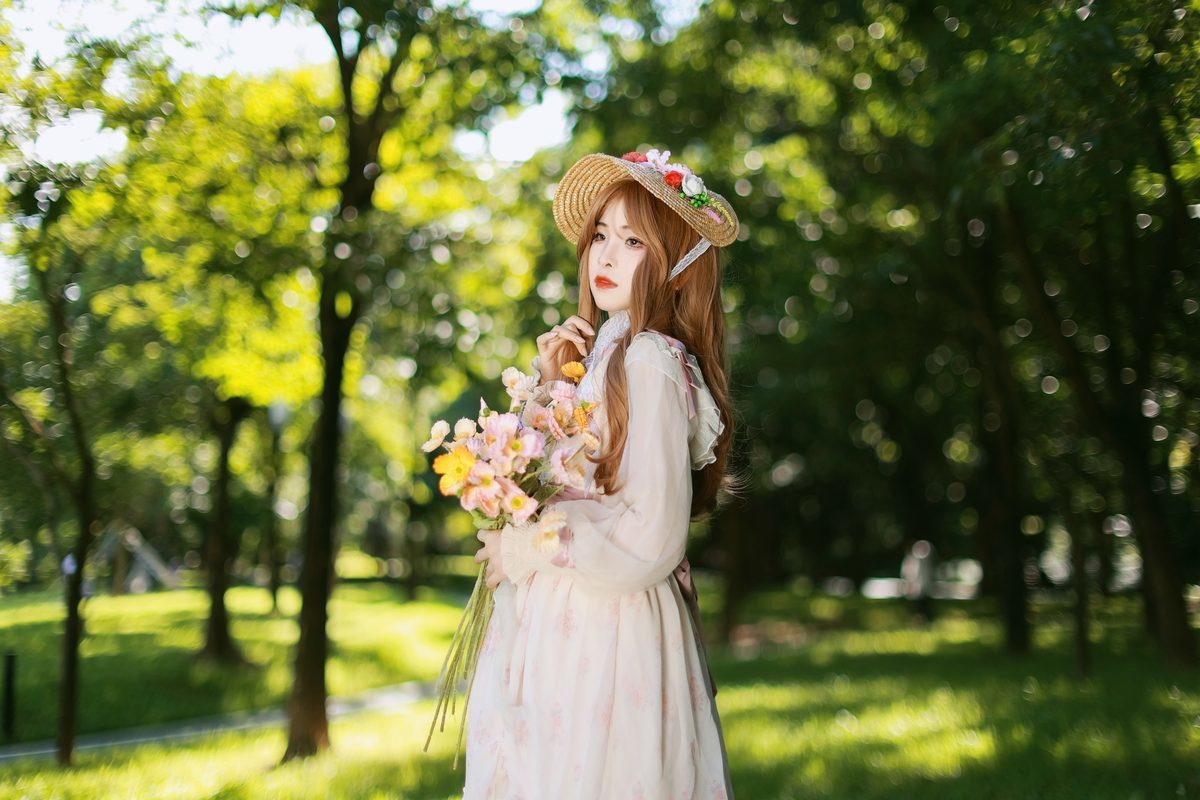 图片[13]-YiTuYu艺图语 Vol.5488 Tu Tu Eiko[28P]-六色网