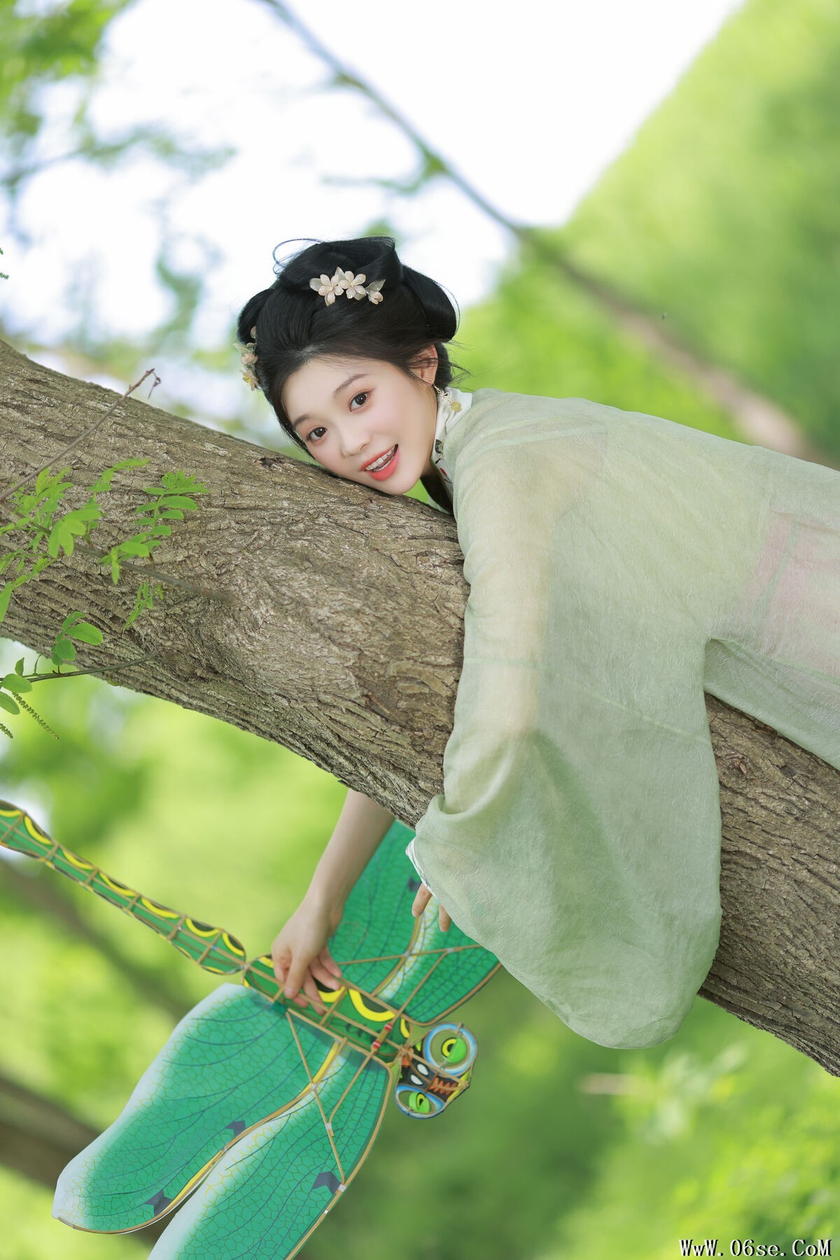 图片[20]-YiTuYu艺图语 Vol.7756 Peng Yao A[21P]-六色网