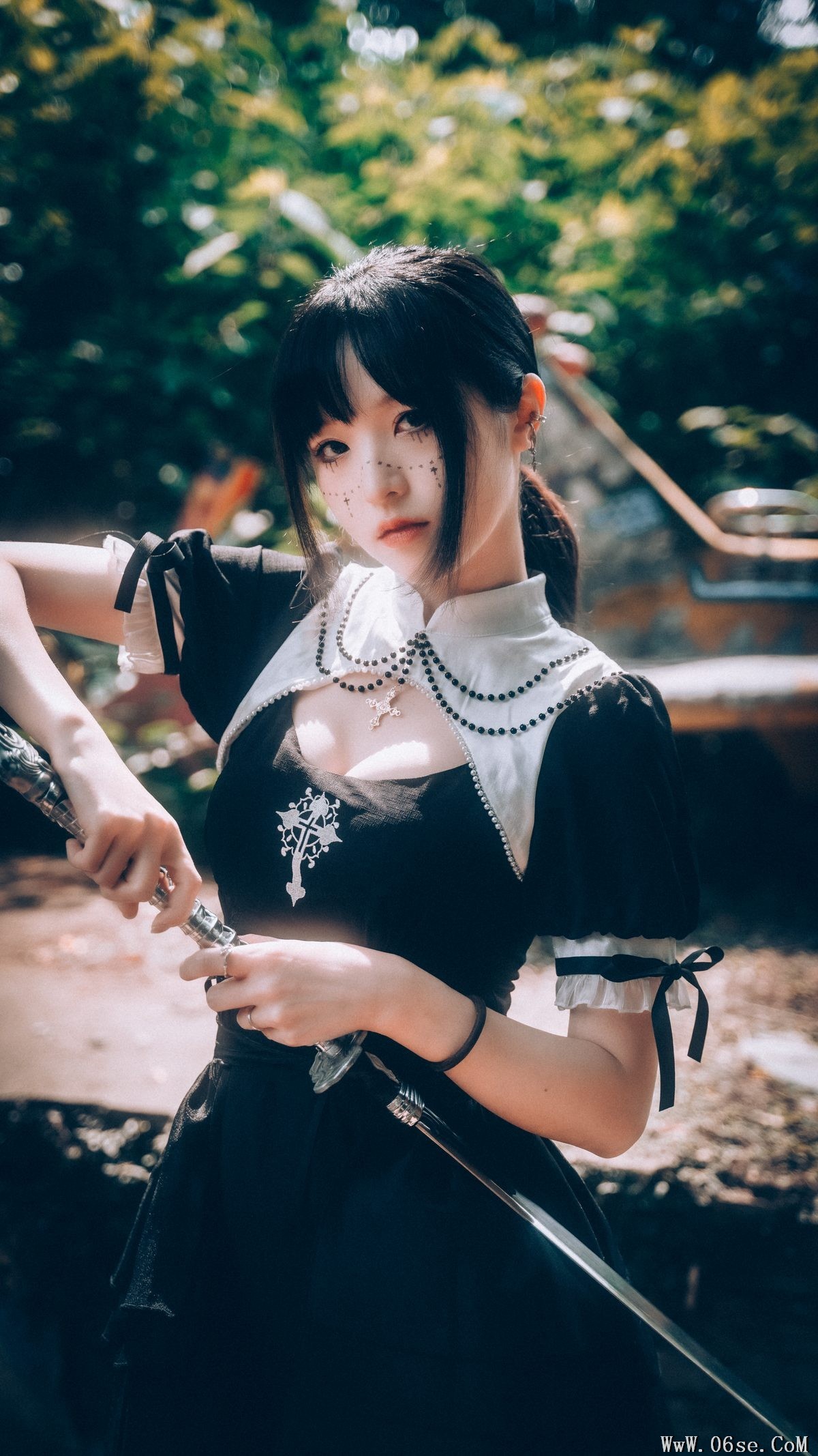 图片[7]-YiTuYu艺图语 Vol.4705 Bei Bei[49P]-六色网