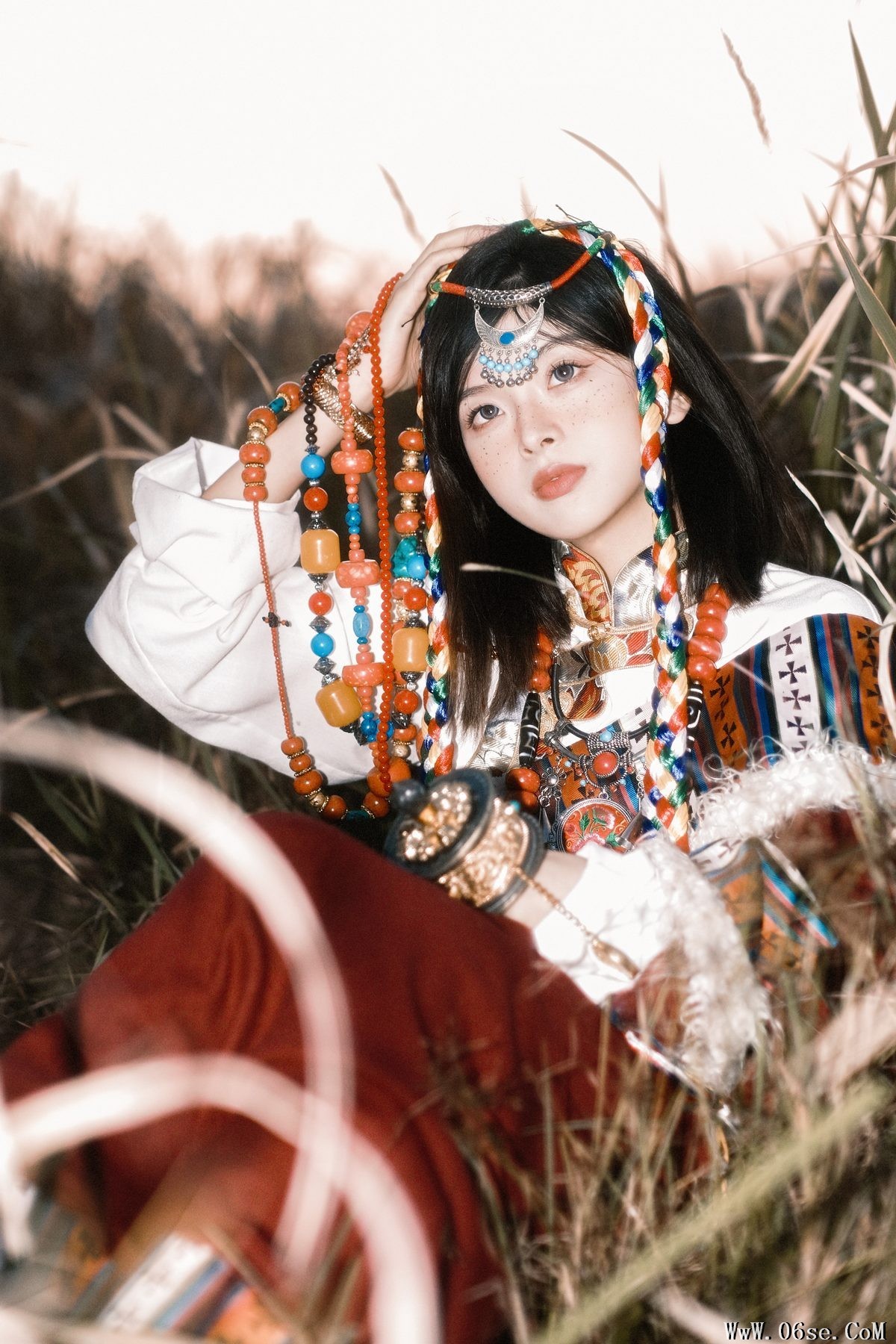 图片[19]-YiTuYu艺图语 Vol.5893 Zhang Zhang Bao[23P]-六色网