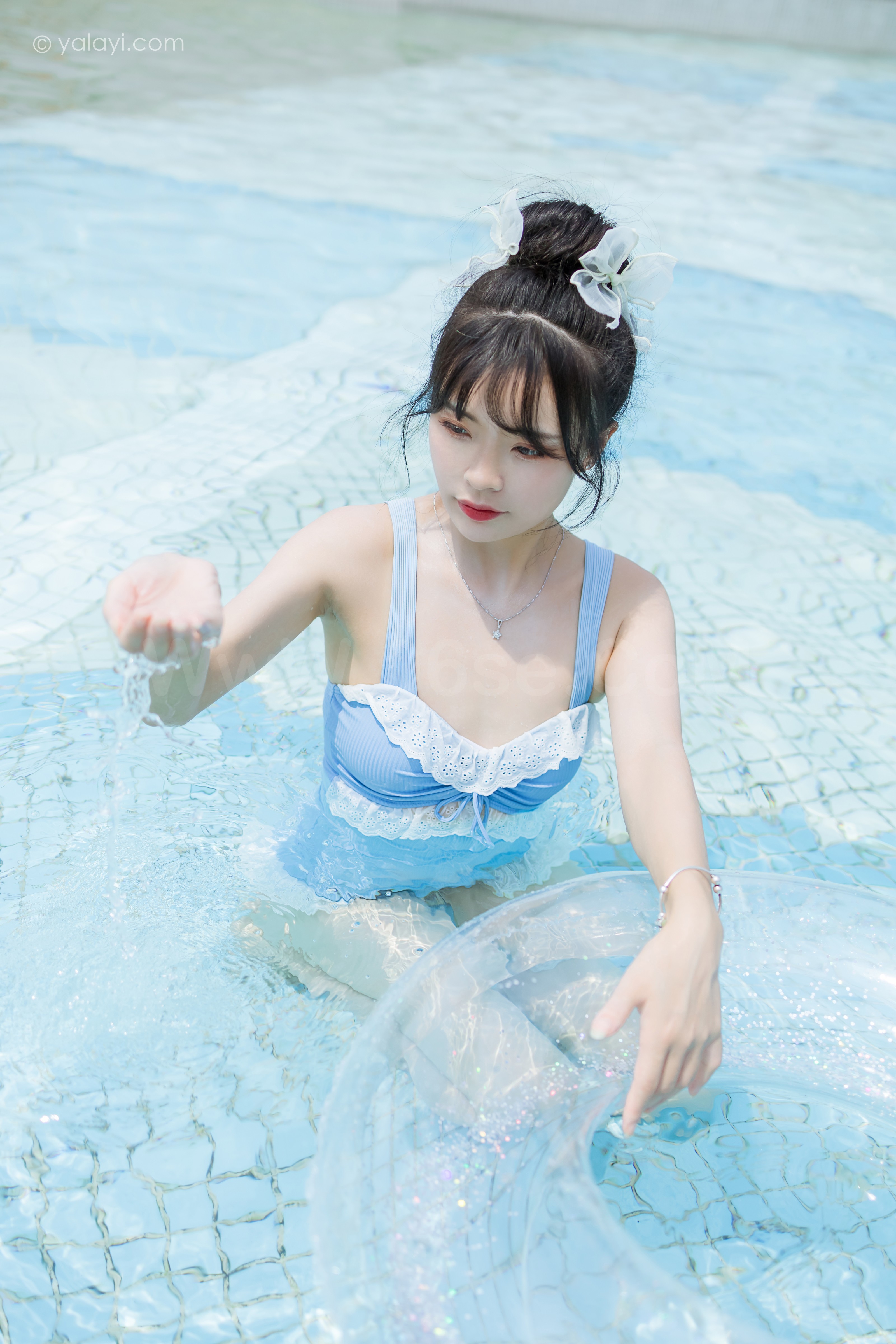 图片[4]-雅拉伊 – 程小蝶《假日阳光》[41P]-六色网
