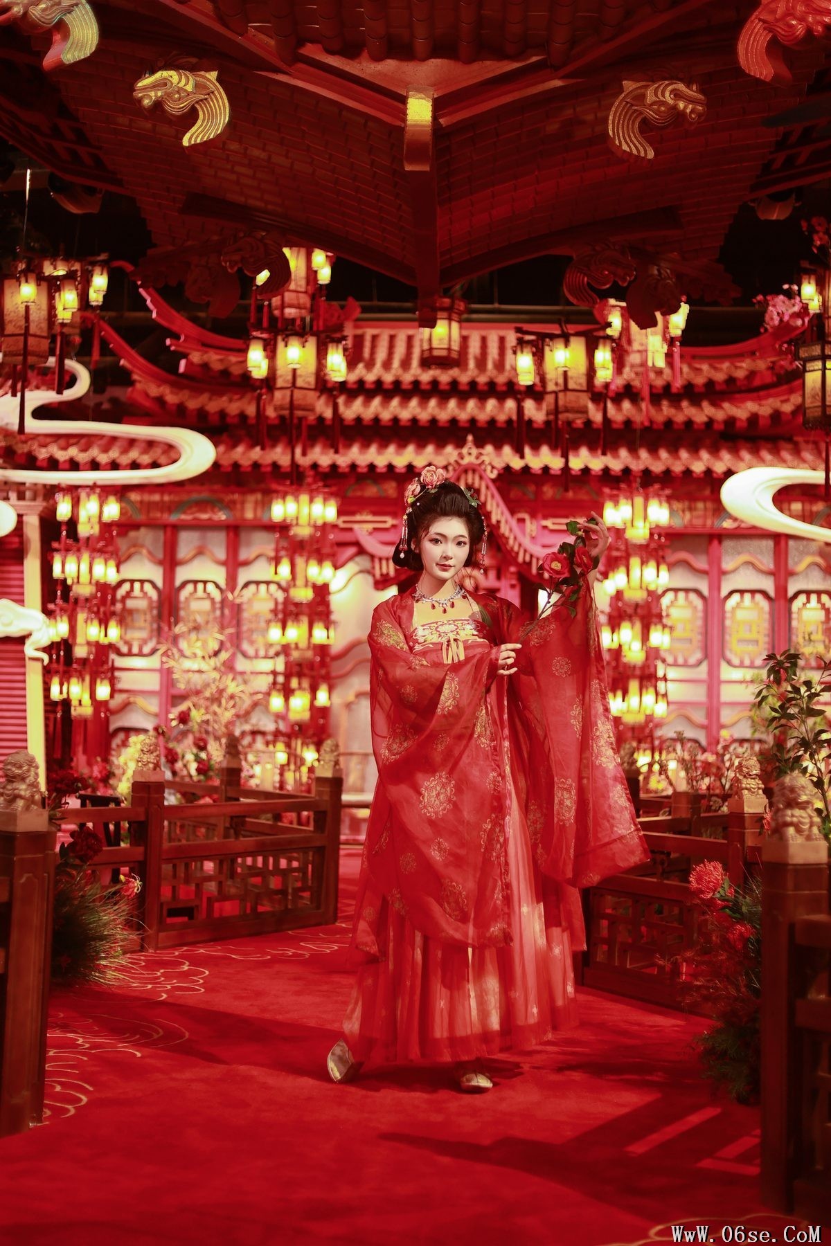 图片[4]-YiTuYu艺图语 Vol.5549 KaiLin Jiang[32P]-六色网