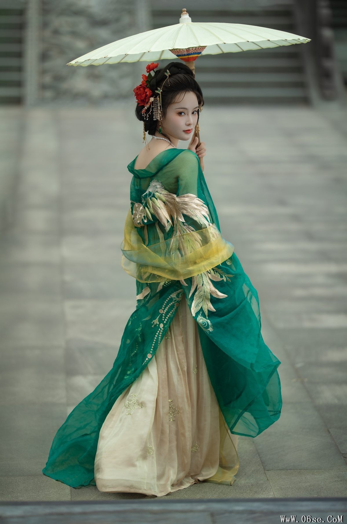 图片[5]-YiTuYu艺图语 Vol.5608 Su Yun[23P]-六色网