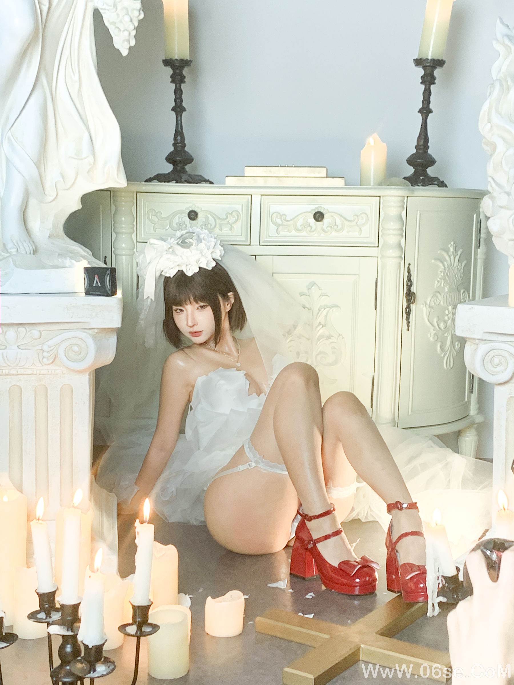 图片[157]-动漫博主蠢沫沫 – 婚[212P]-六色网