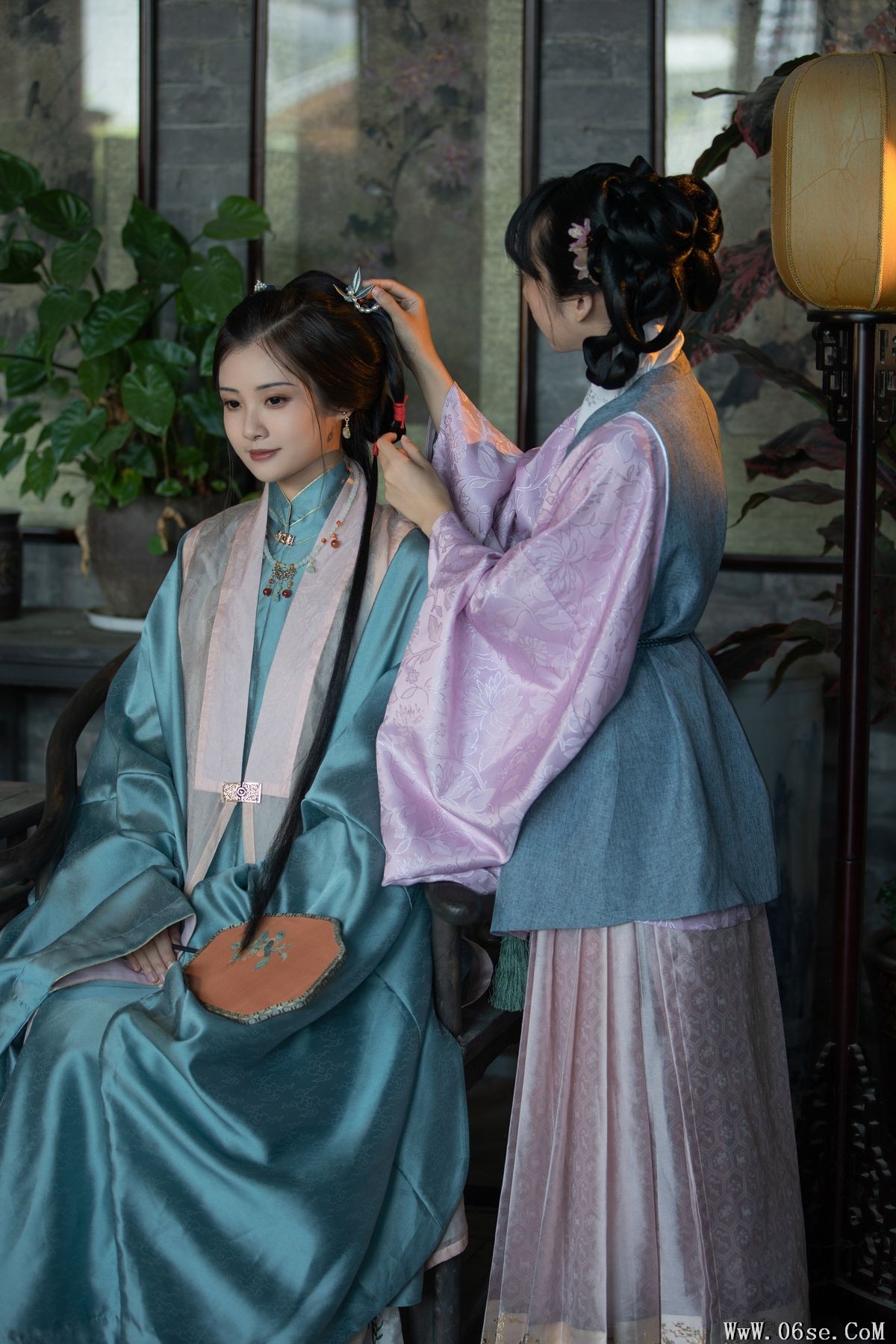 图片[4]-YiTuYu艺图语 Vol.3283 San Ye Jiang Jiang[35P]-六色网
