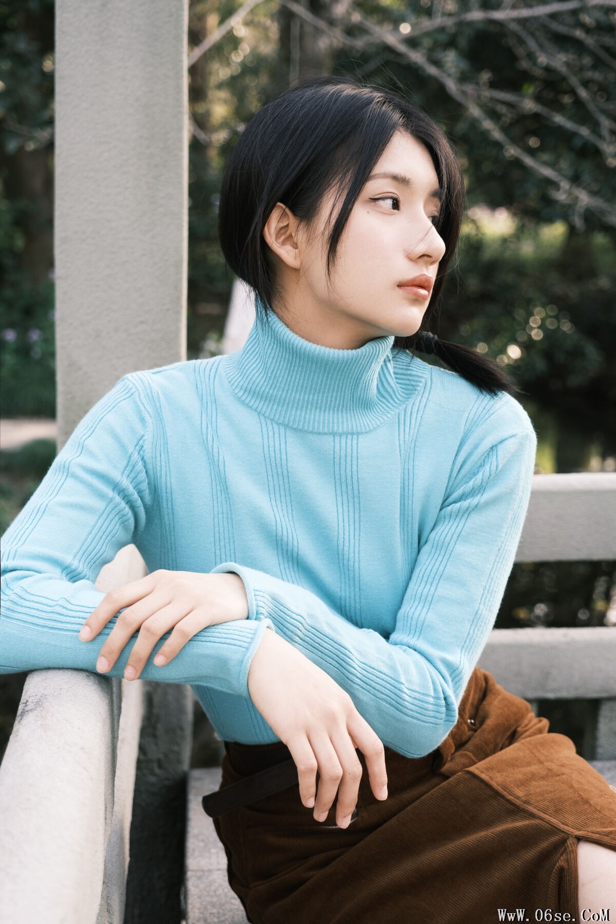 图片[14]-YiTuYu艺图语 Vol.6969 Sha Sha Shuai Shuai Yu[31P]-六色网