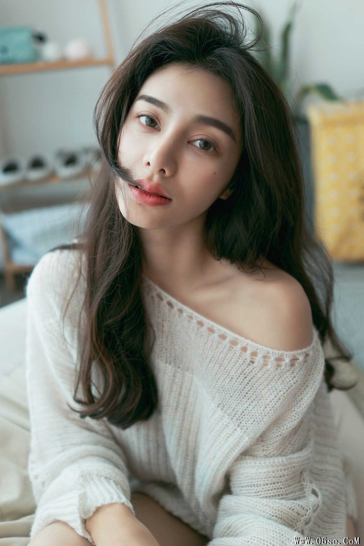 YiTuYu艺图语 Vol.4401 Shu Wen Tong Xue[26P]-六色网