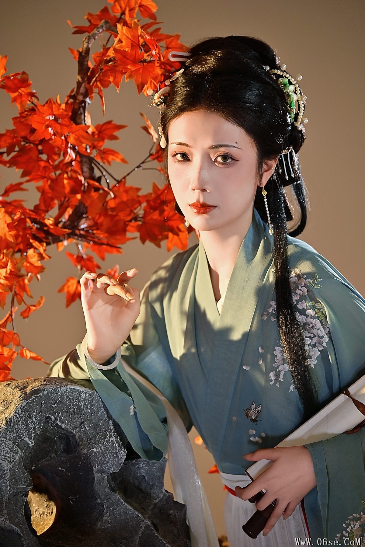 图片[8]-YiTuYu艺图语 Vol.5919 Ke Li[23P]-六色网
