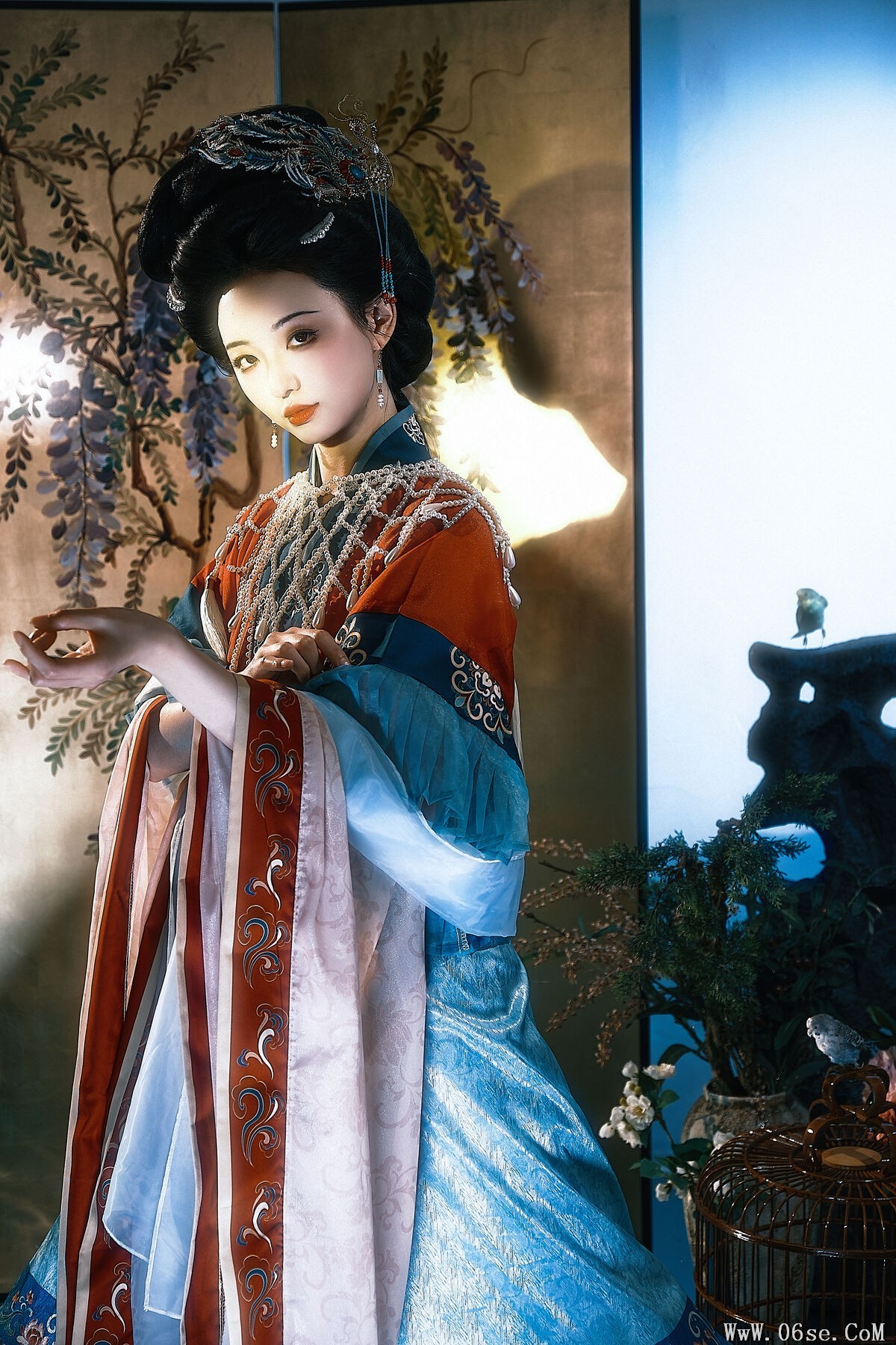 图片[7]-YiTuYu艺图语 Vol.7252 Xiao Yang Ai Gan Fan[33P]-六色网