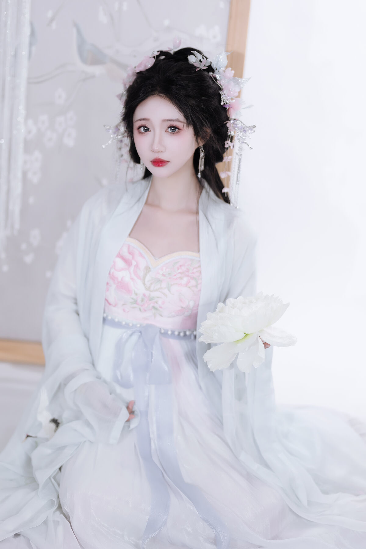 图片[17]-YiTuYu艺图语 Vol.7021 Qi Luo Sheng De Xiao Su Su[26P]-六色网