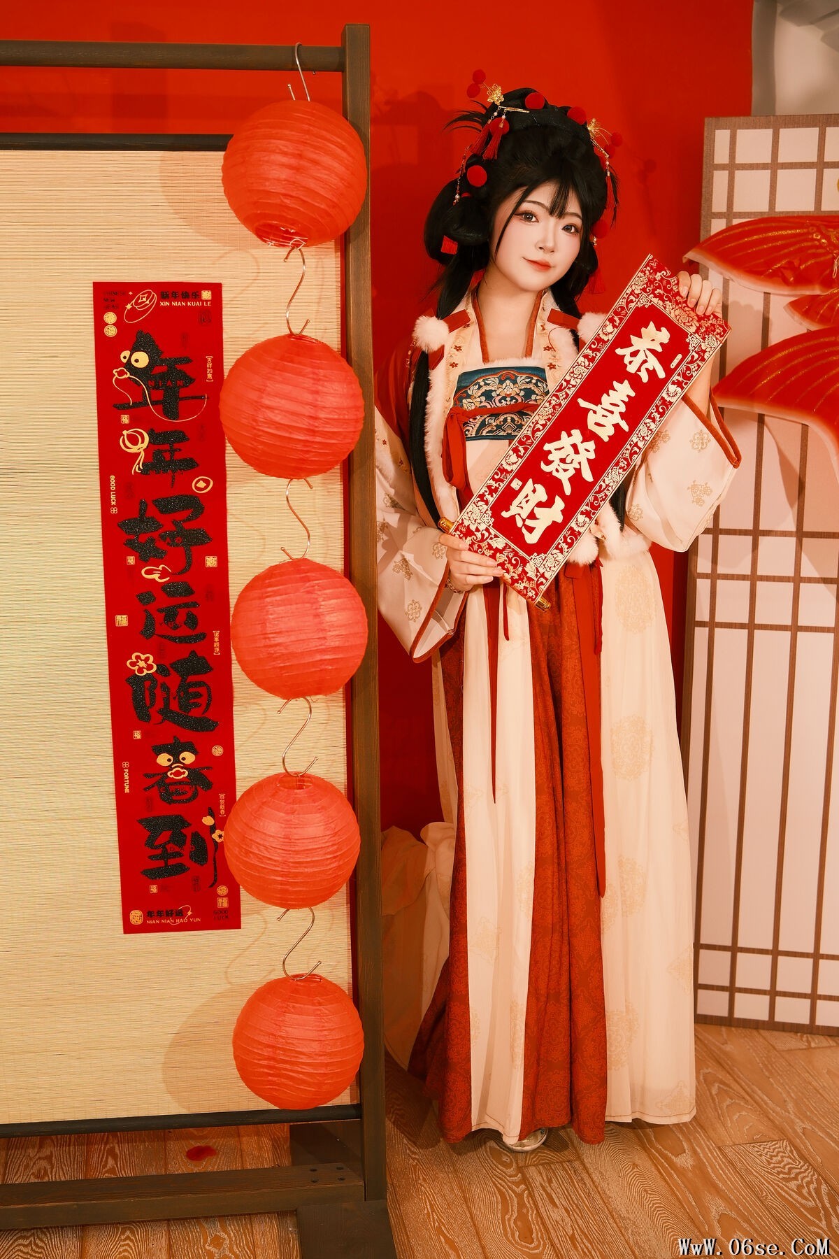 图片[4]-YiTuYu艺图语 Vol.6373 KaiLin Jiang[24P]-六色网