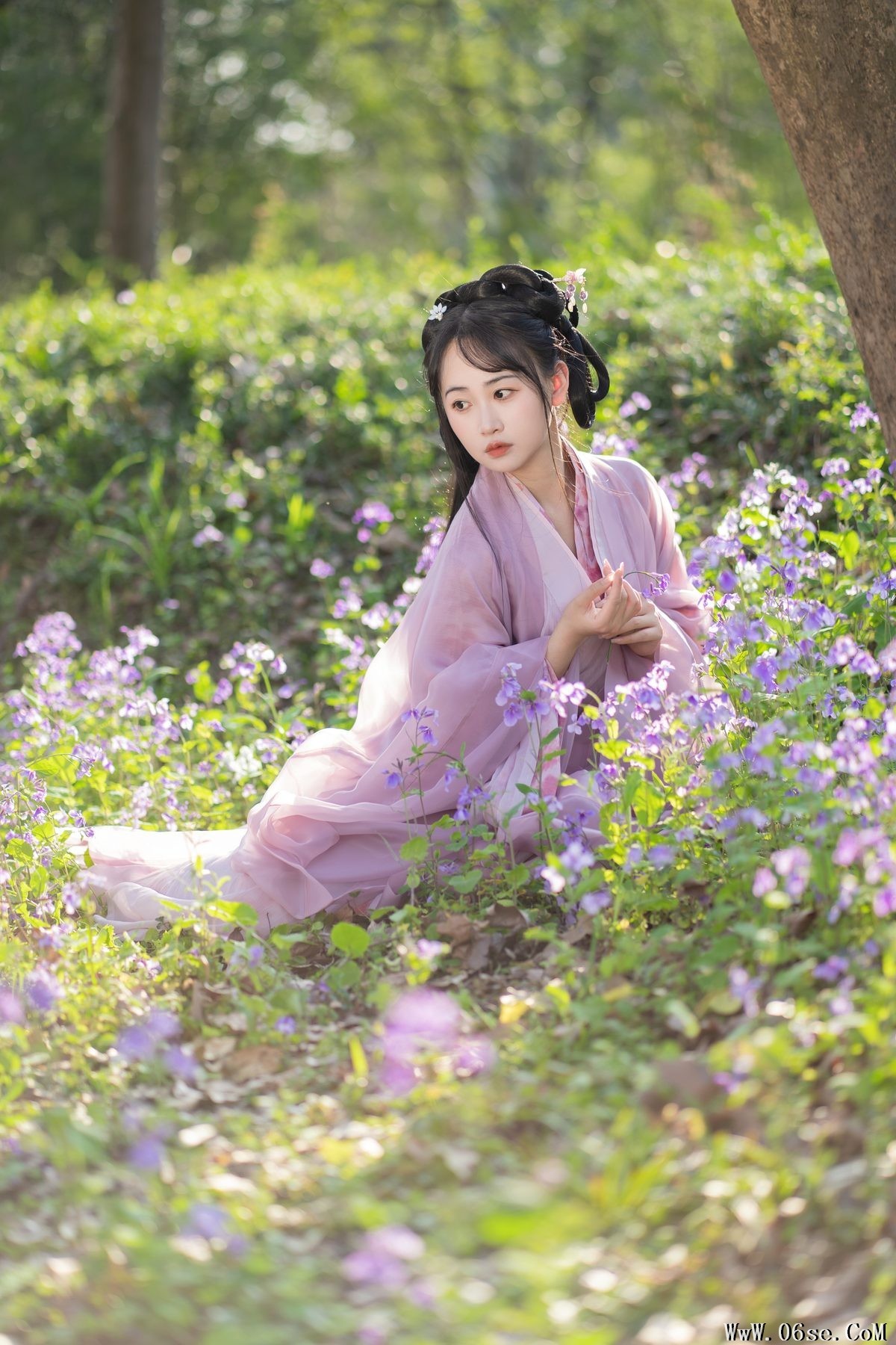 图片[7]-YiTuYu艺图语 Vol.5882 Jiao Yi Zhi Sui Sui[27P]-六色网