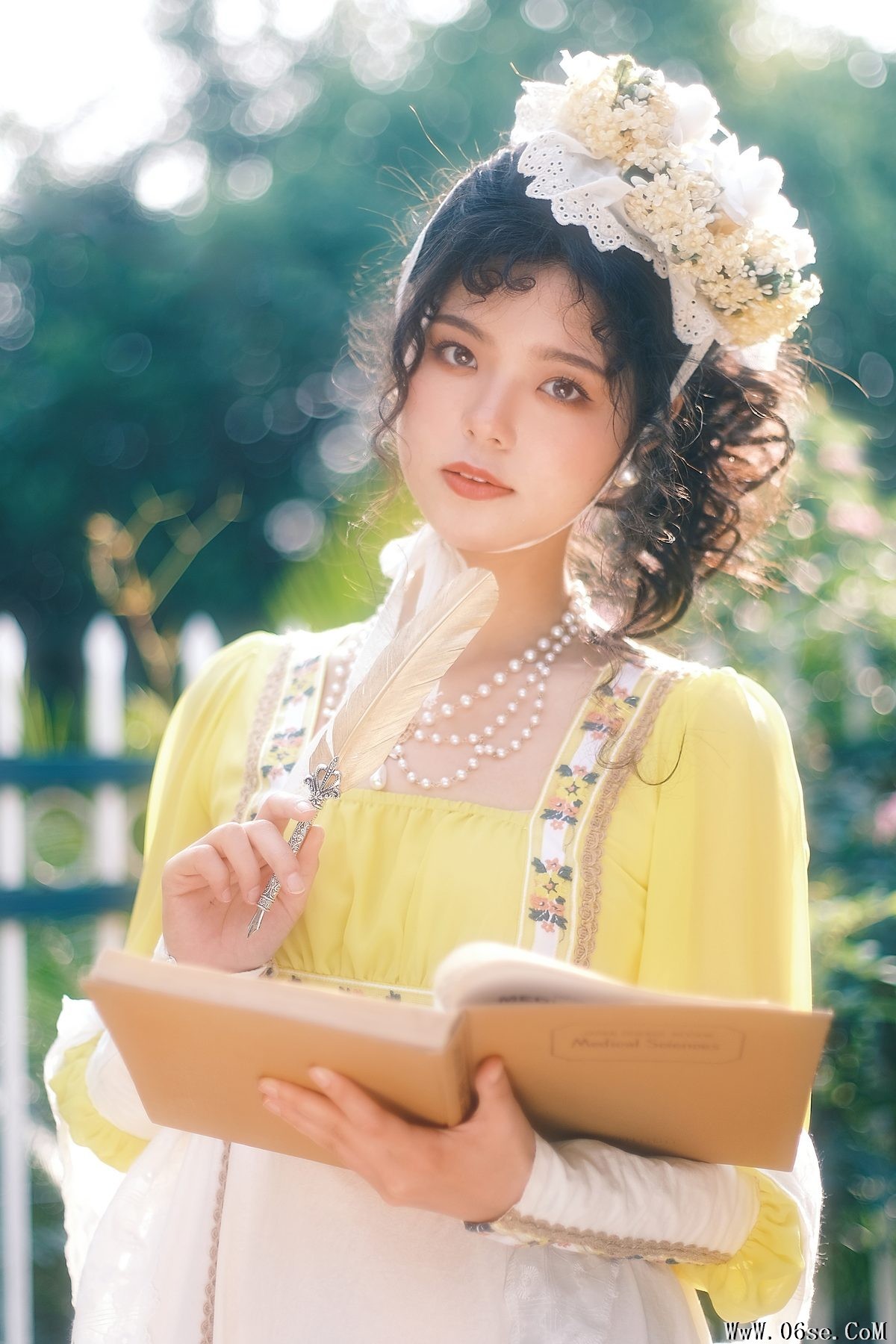 图片[22]-YiTuYu艺图语 Vol.3728 Zhu Wu You[25P]-六色网