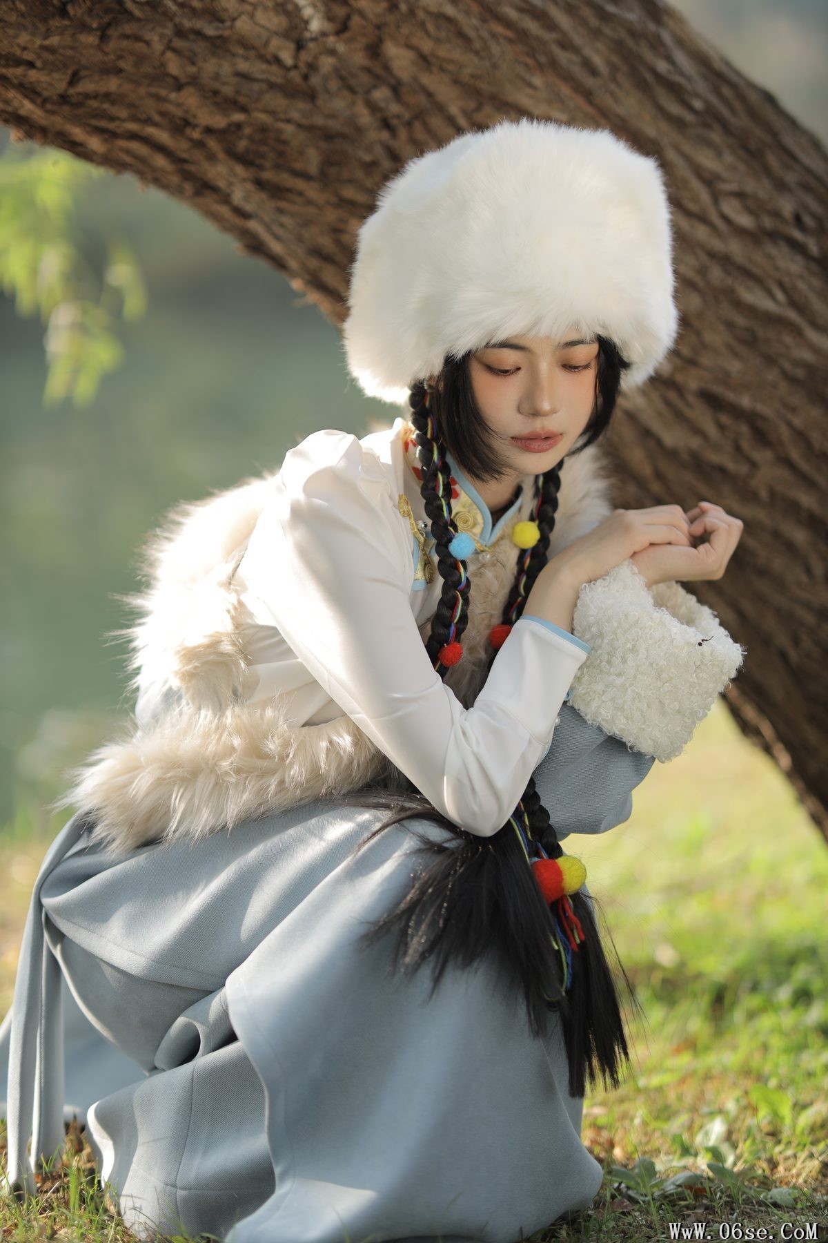 图片[7]-YiTuYu艺图语 Vol.3391 Elikaka[30P]-六色网