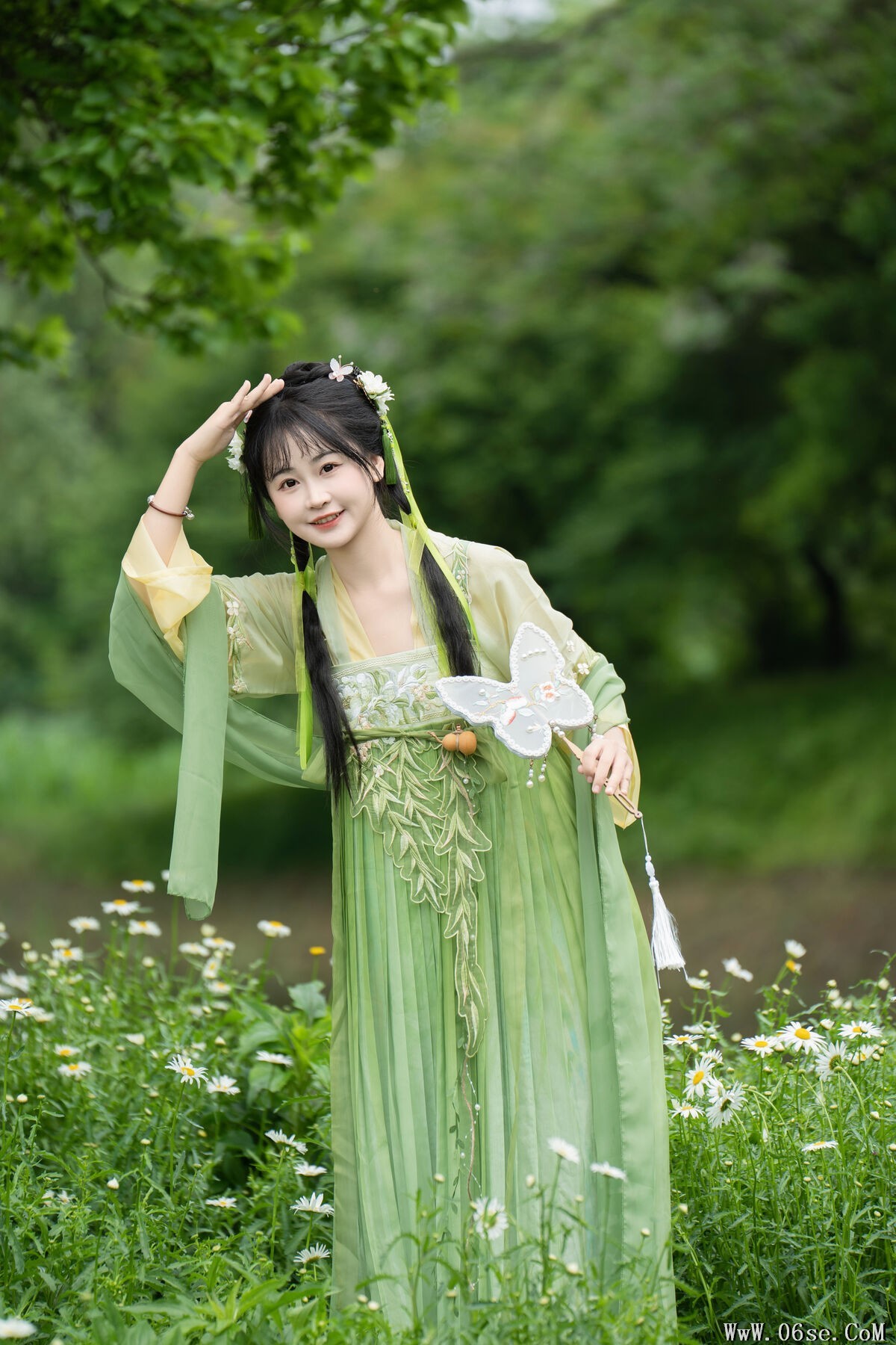图片[6]-YiTuYu艺图语 Vol.7049 Jiao Yi Zhi Sui Sui[23P]-六色网