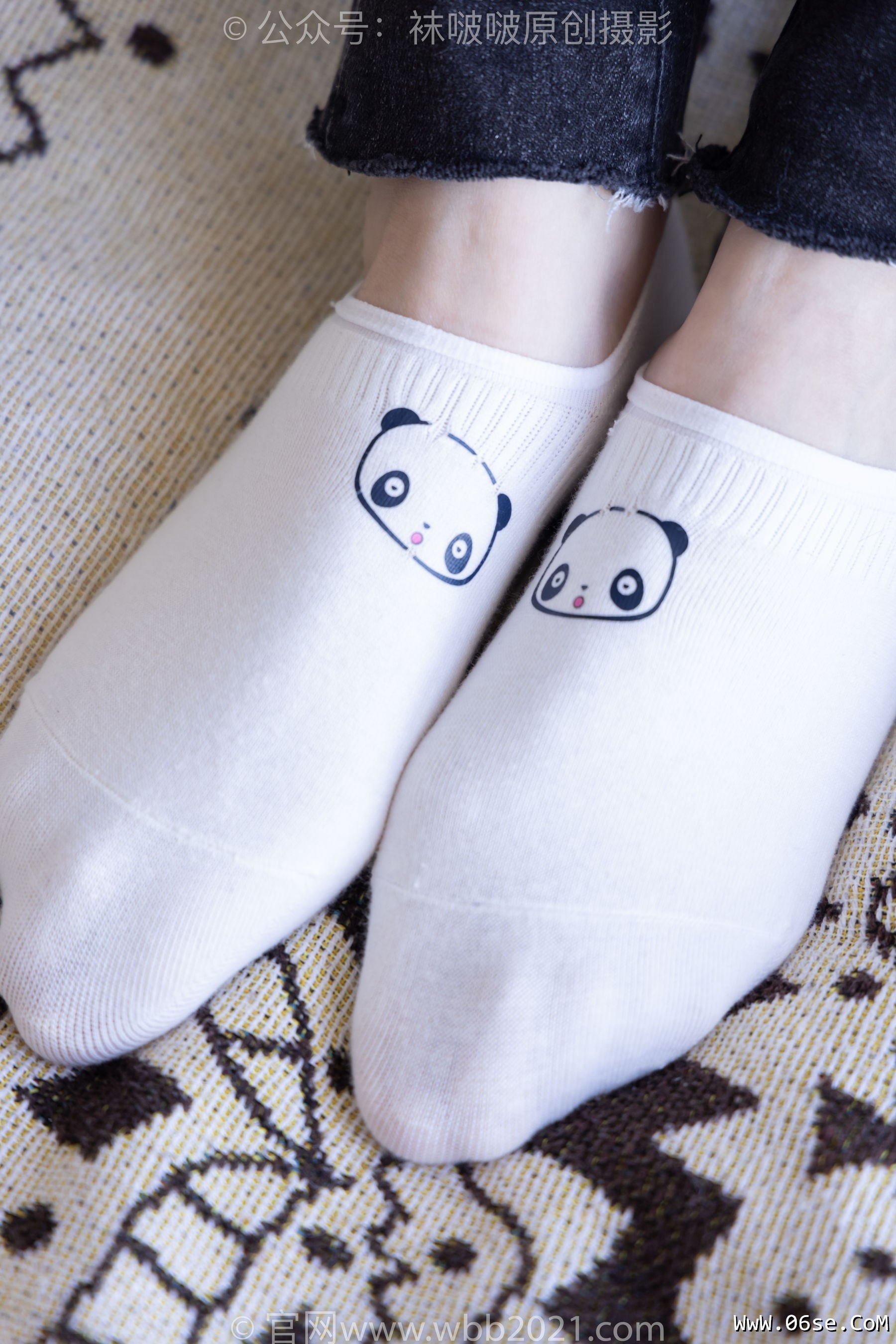 图片[131]-BoBoSocks袜啵啵 No.256 小甜豆 -长靴、短白棉袜[132P]-六色网
