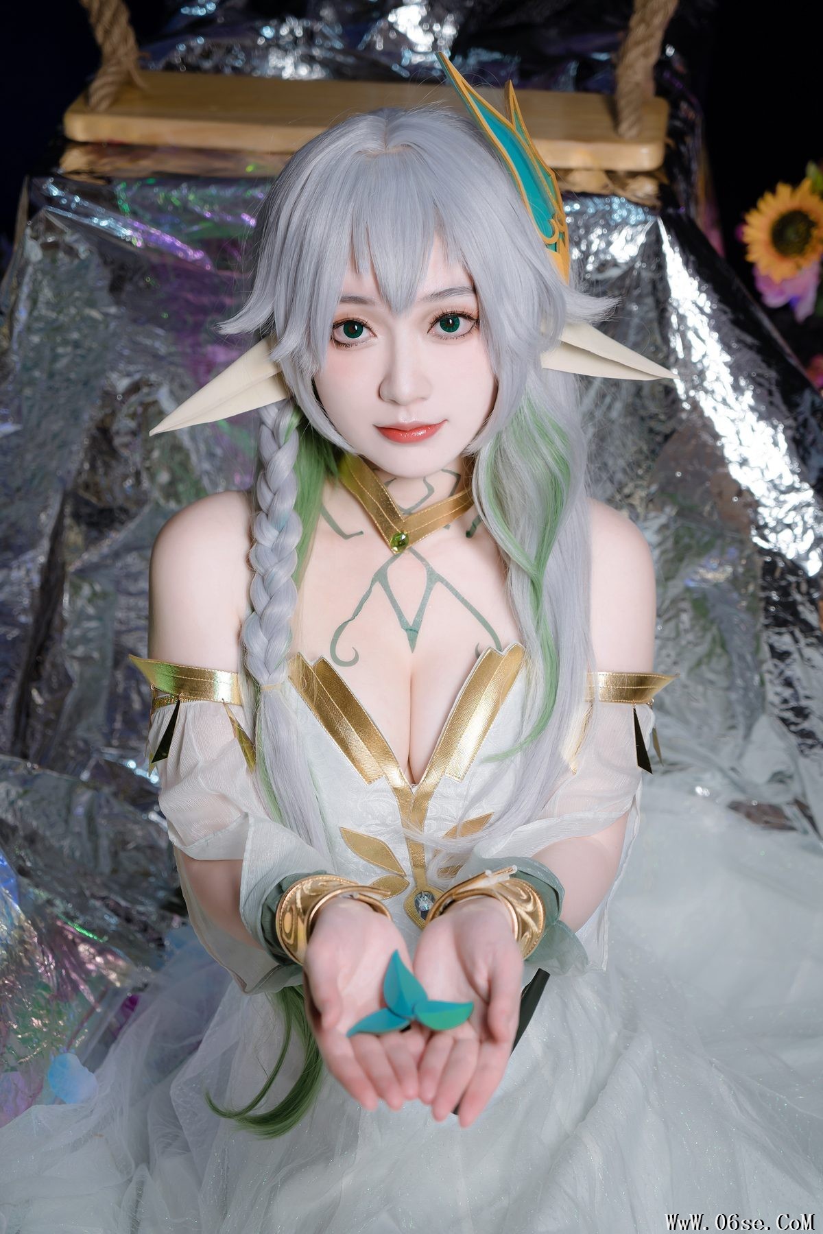图片[22]-YiTuYu艺图语 Vol.4903 Tao Mo Gong Zi X[24P]-六色网