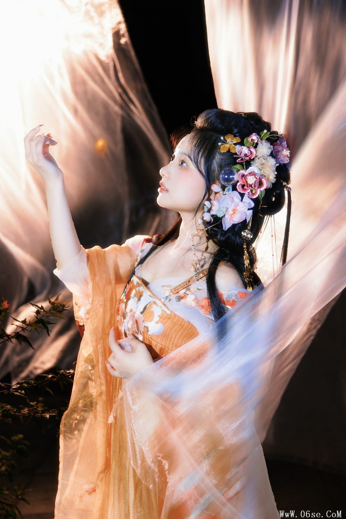 图片[19]-YiTuYu艺图语 Vol.5177 Xian Lu[24P]-六色网