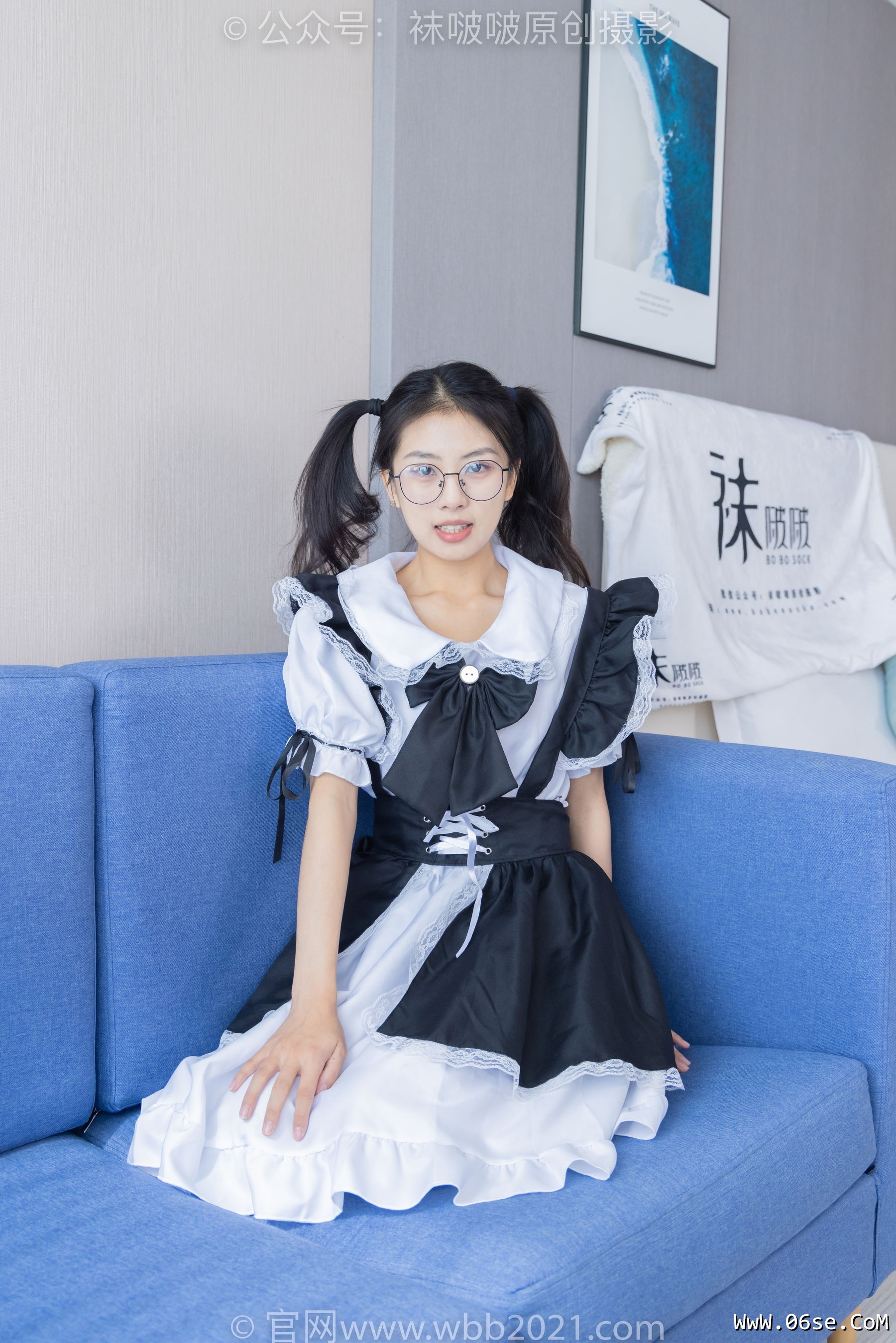 图片[92]-BoBoSocks袜啵啵 No.306 奶油 -高跟鞋、皮鞋、厚白丝大腿袜、厚肉丝、白棉袜[140P]-六色网