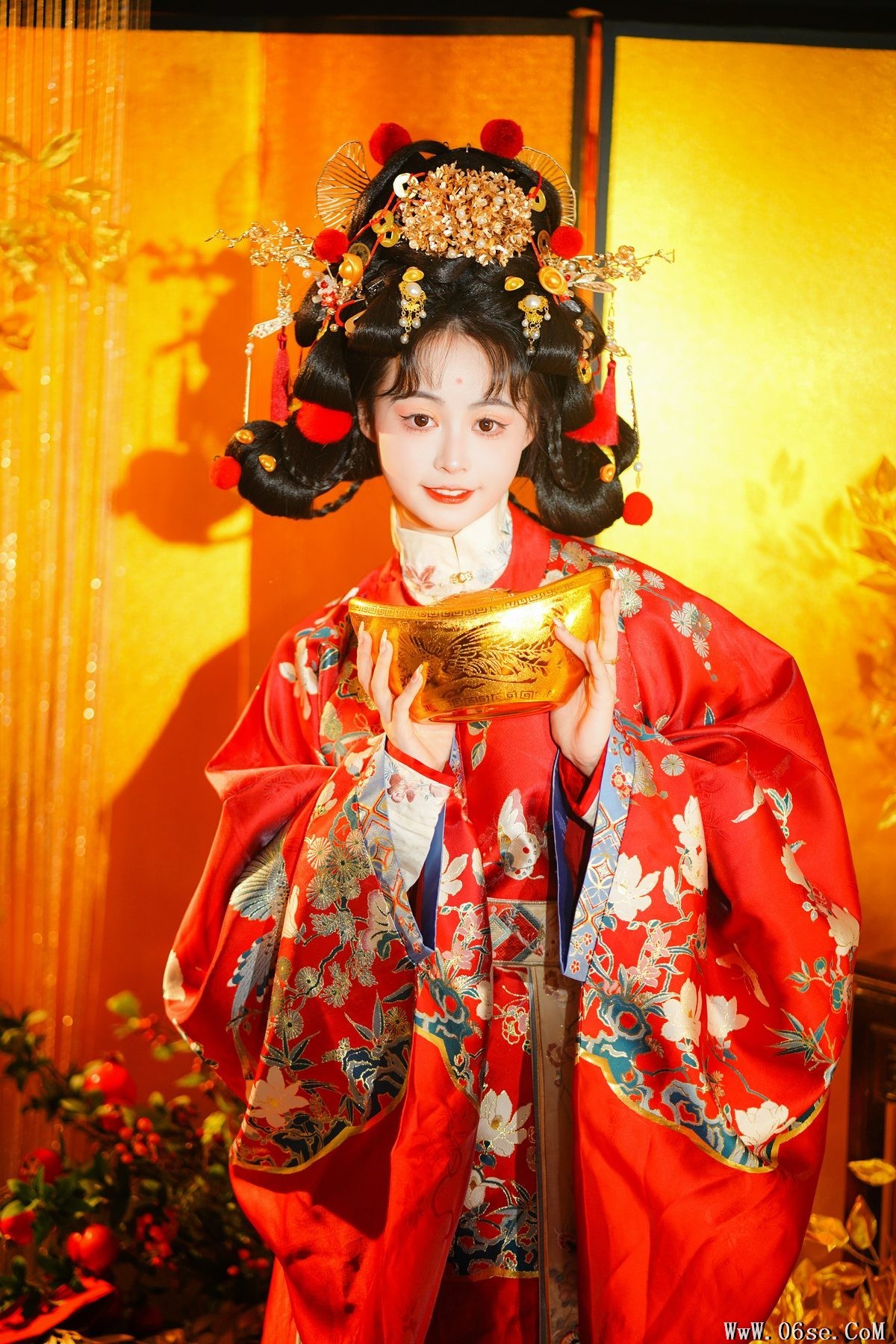 图片[3]-YiTuYu艺图语 Vol.6136 Qiao Qiao Ya[22P]-六色网