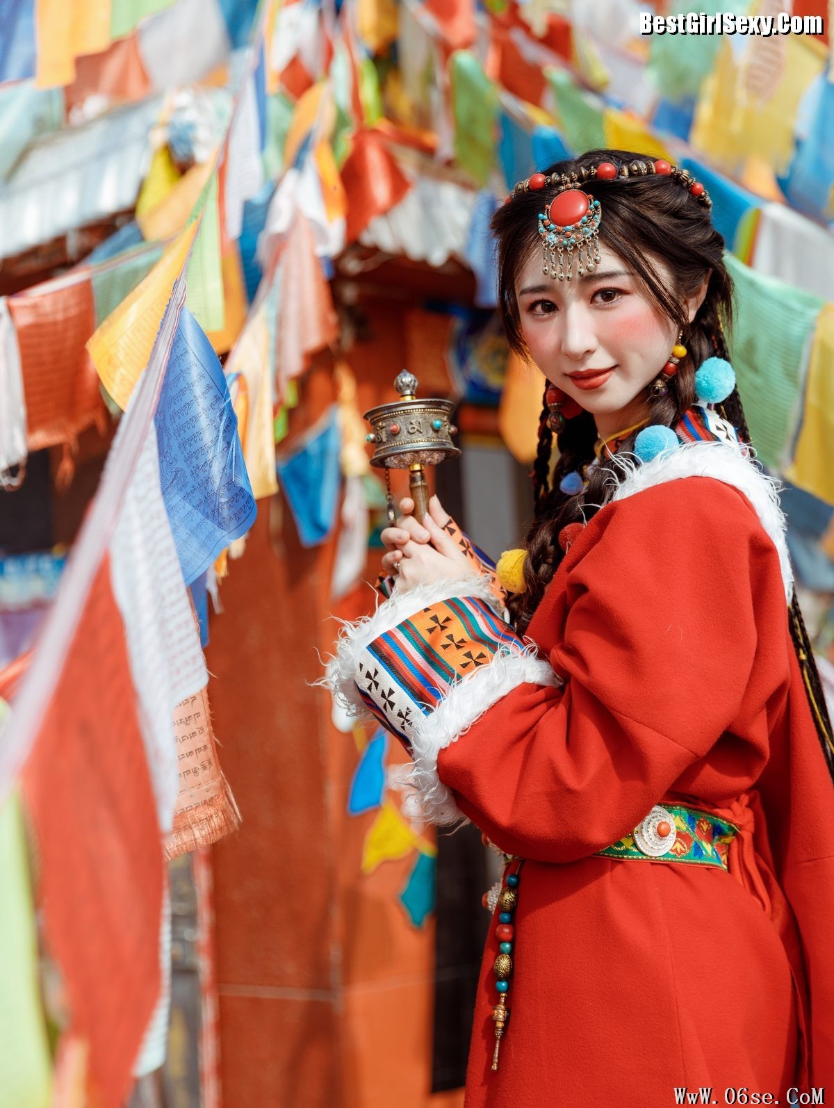 图片[17]-YiTuYu艺图语 Vol.3951 Xiao Xi[26P]-六色网