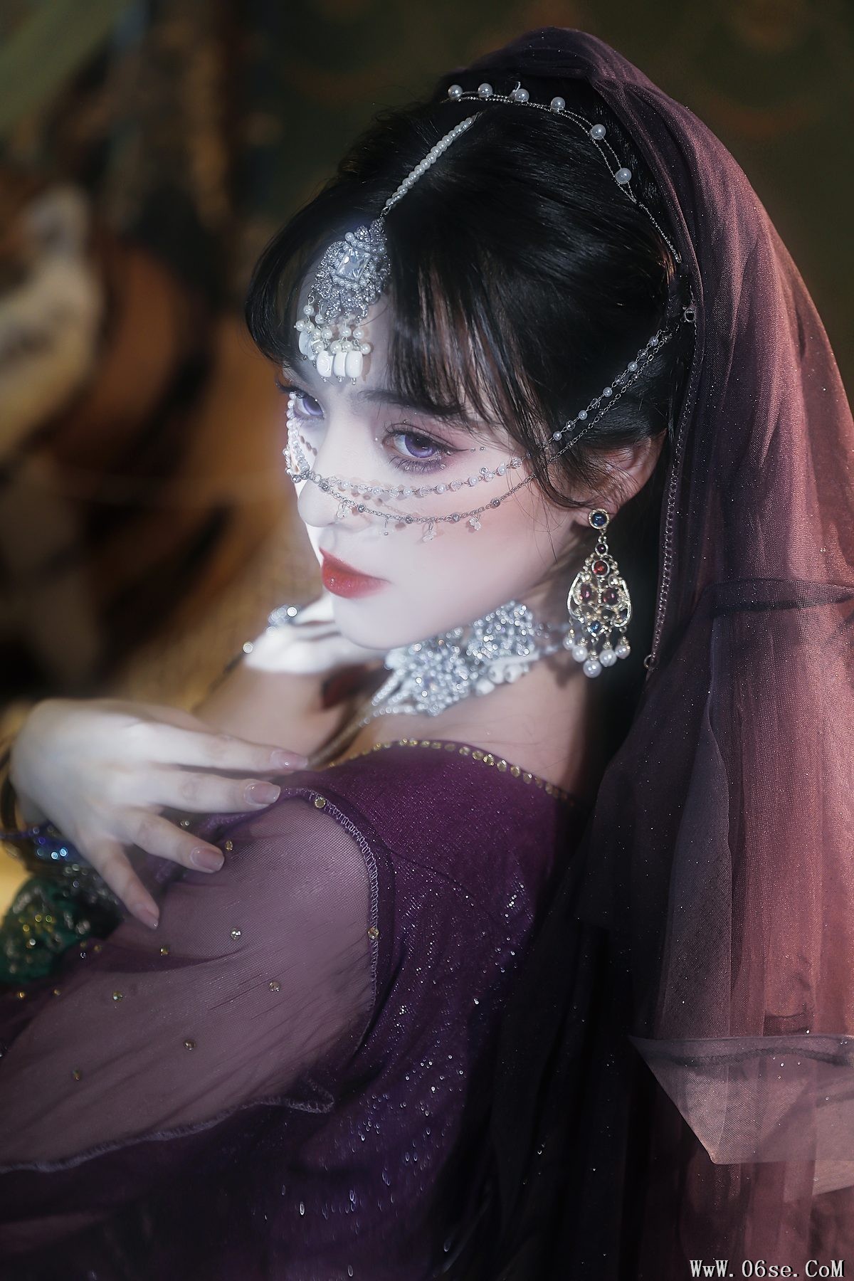 图片[13]-YiTuYu艺图语 Vol.3390 Feng Yu Jing[24P]-六色网