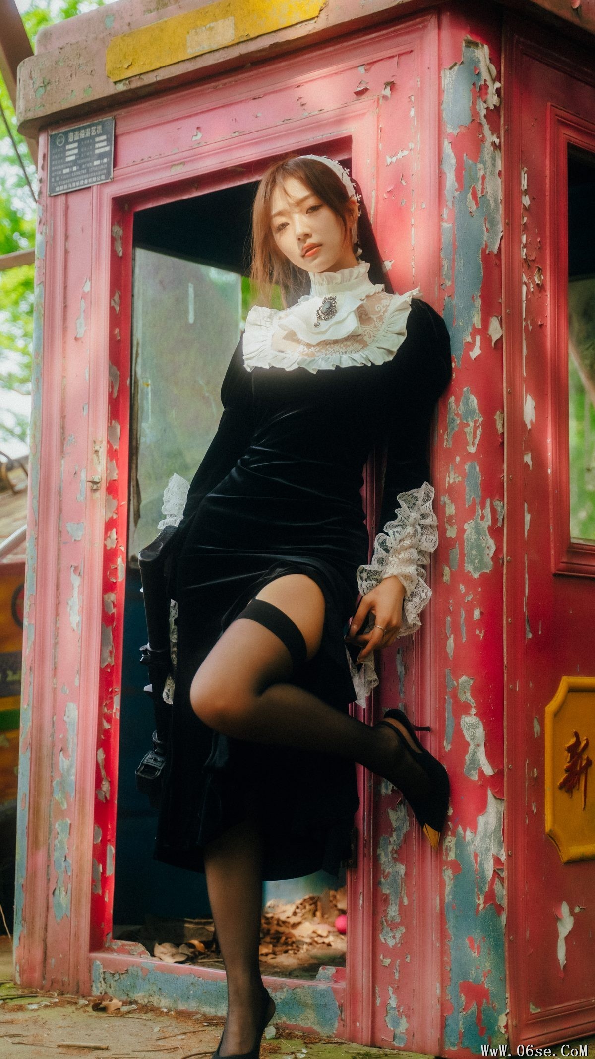 图片[22]-YiTuYu艺图语 Vol.4767 Xiao Xiao[55P]-六色网