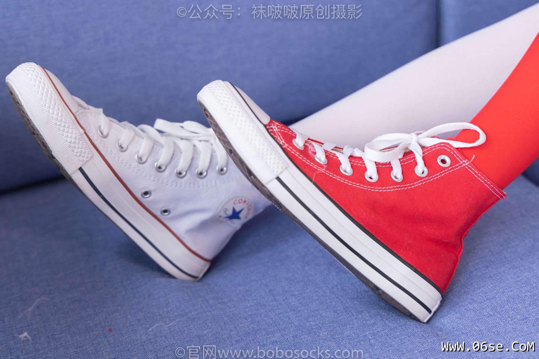 图片[50]-BoBoSocks袜啵啵 No.152 稚予-圣诞服、帆布鞋、厚白丝、厚红丝[135P]-六色网