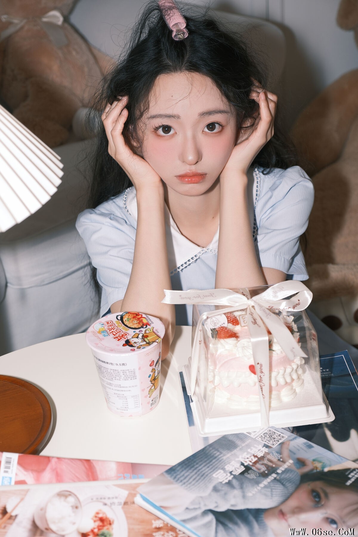 图片[7]-YiTuYu艺图语 Vol.7403 Xiao Yang Ai Gan Fan[22P]-六色网