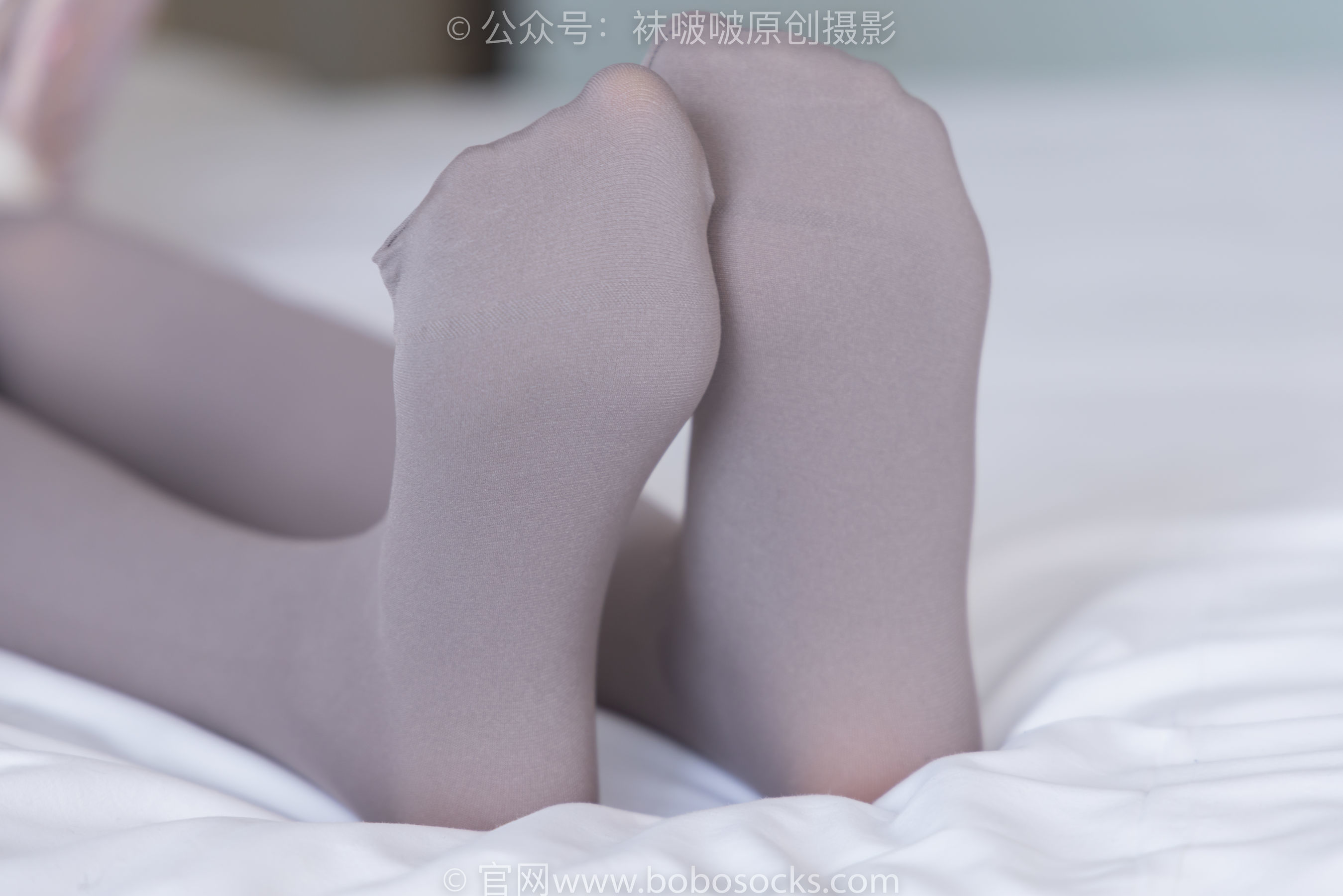 图片[42]-BoBoSocks袜啵啵 No.225 稚予-两双高跟鞋、厚灰丝[150P]-六色网