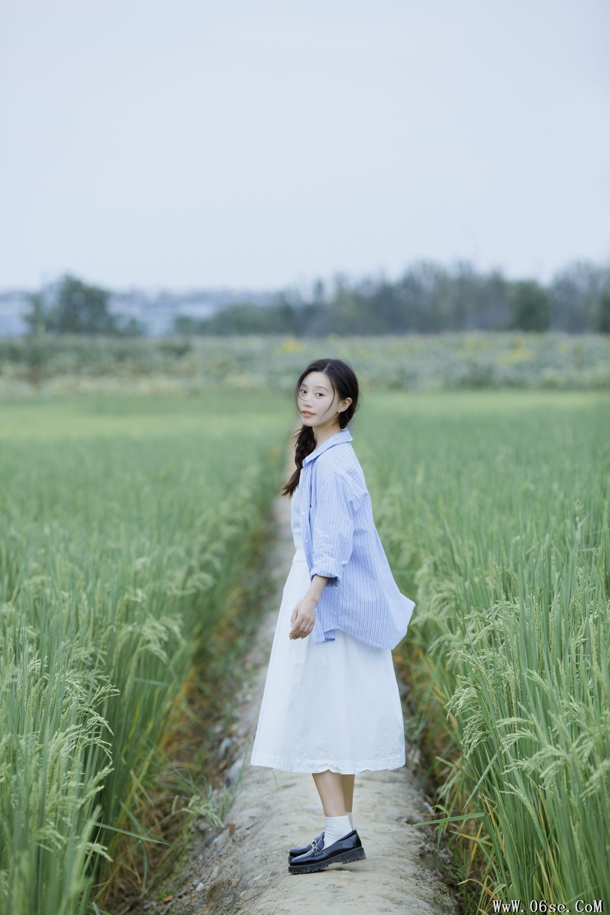 图片[10]-YiTuYu艺图语 Vol.5305 Lu Dou[21P]-六色网