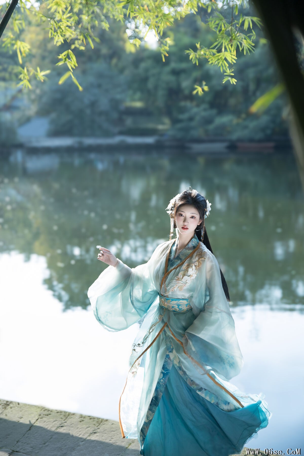 图片[10]-YiTuYu艺图语 Vol.6856 Er Liang Feng Yue[27P]-六色网