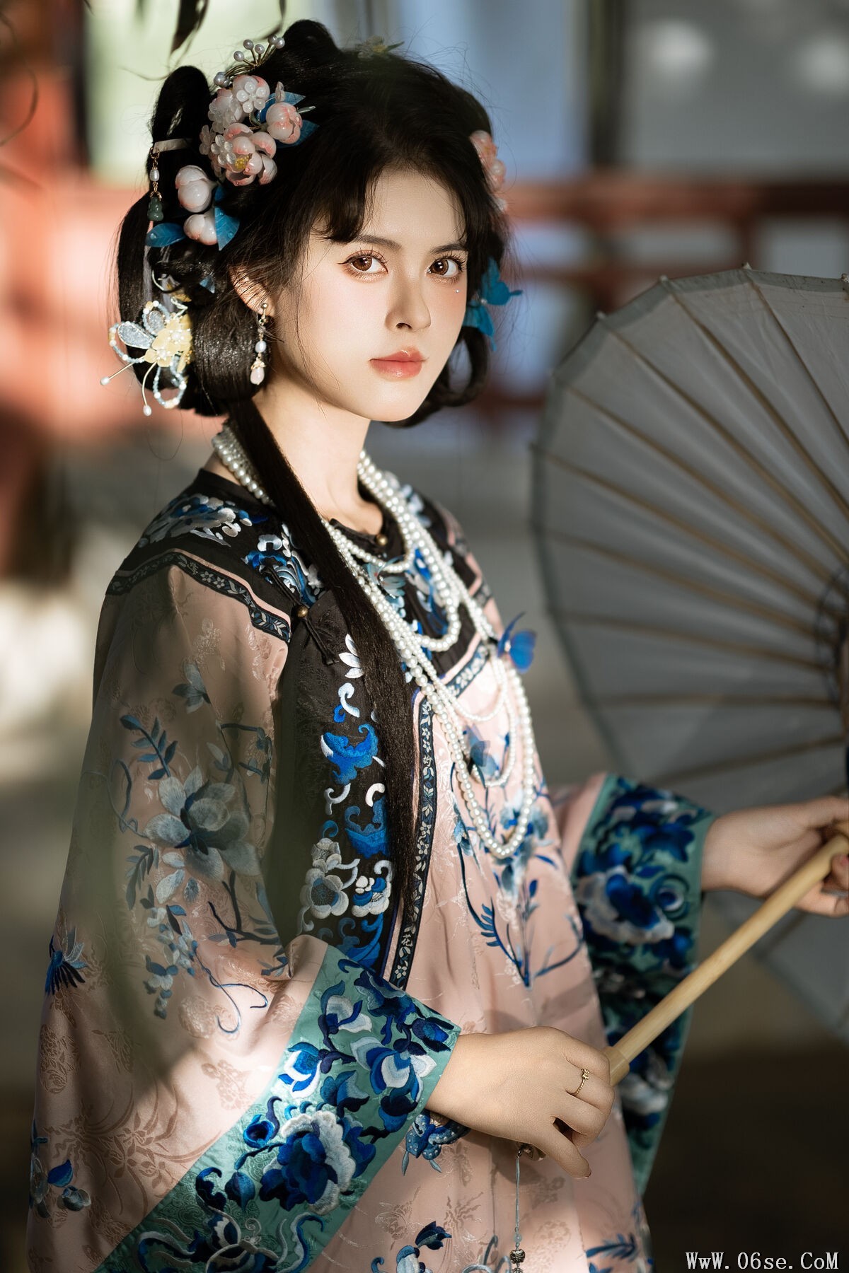 图片[7]-YiTuYu艺图语 Vol.7270 An Xiao Yi[32P]-六色网