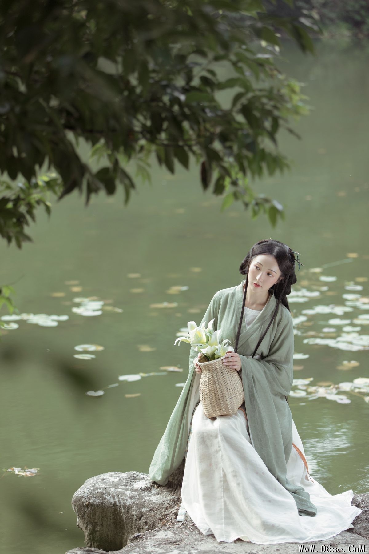 图片[26]-YiTuYu艺图语 Vol.3910 Wan Zi You Zhi Mao[28P]-六色网