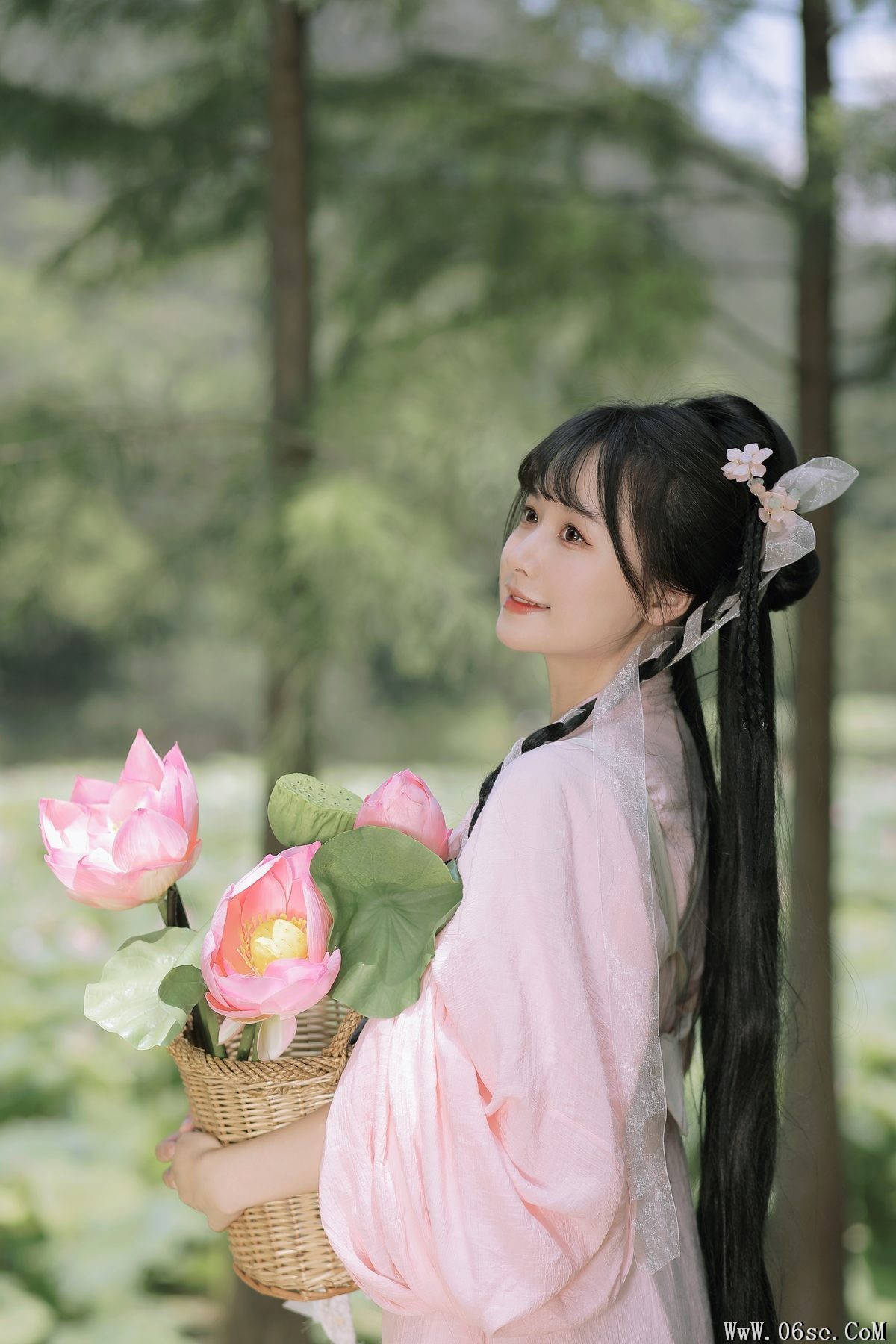 图片[26]-YiTuYu艺图语 Vol.4850 Jiu Niang Yuan Zi[38P]-六色网