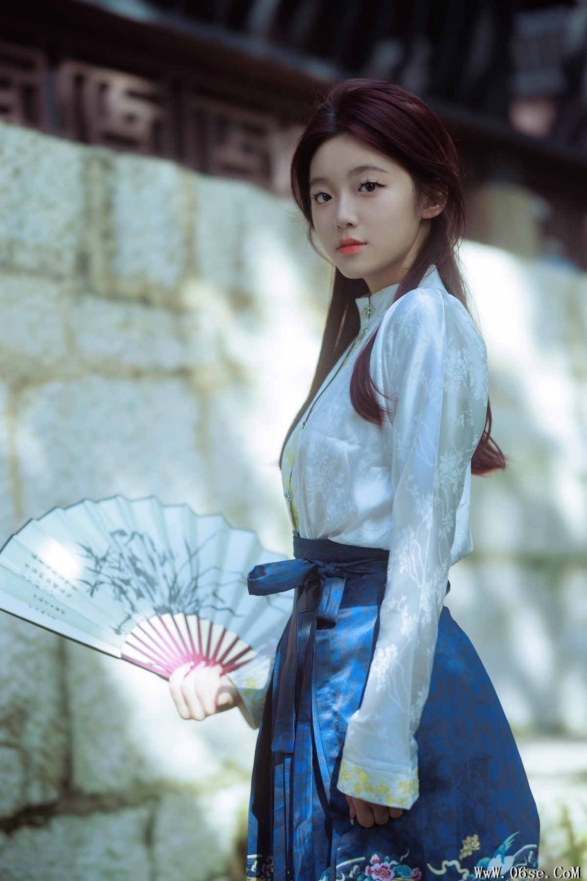 图片[27]-YiTuYu艺图语 Vol.5275 Xiao Mi Dou[41P]-六色网
